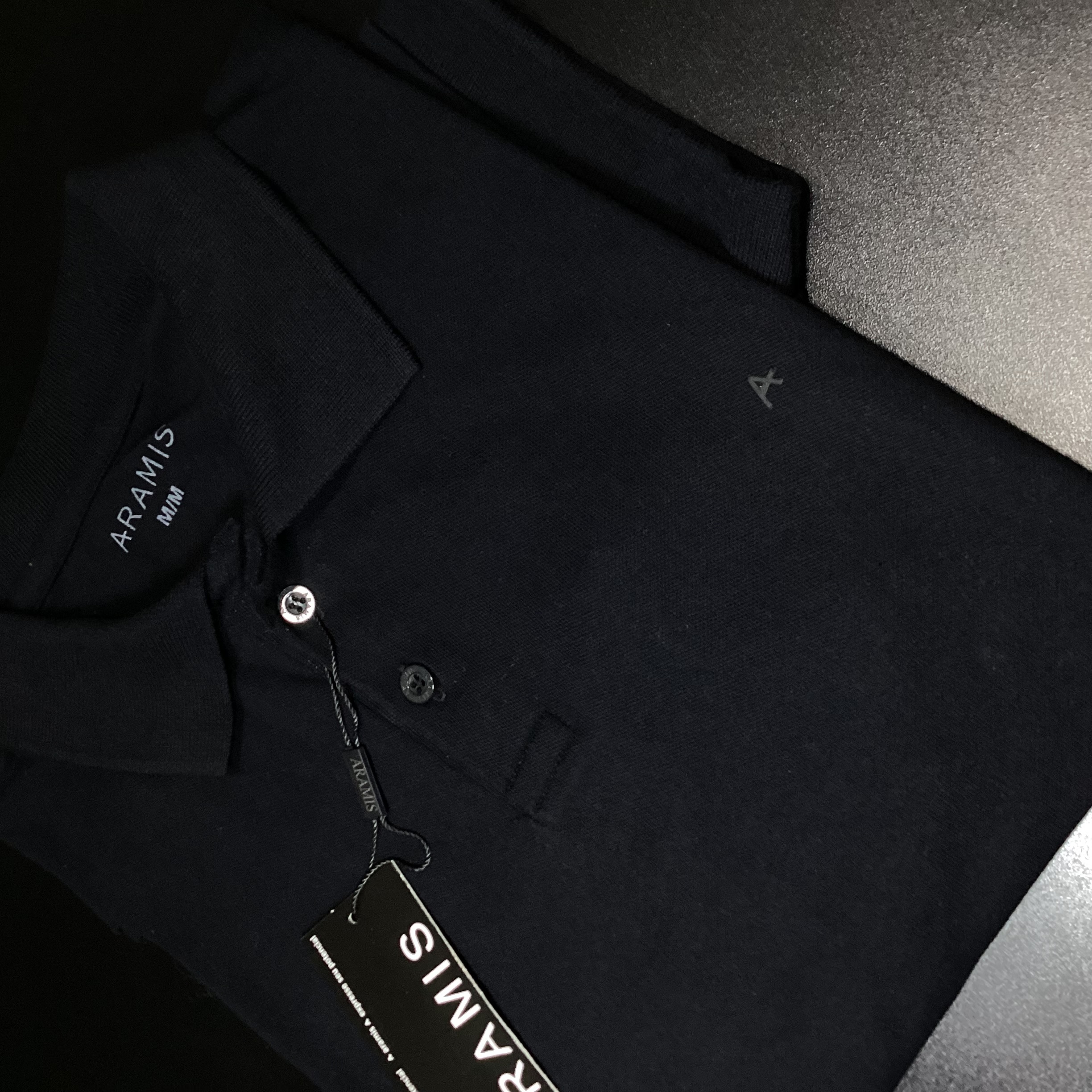 CAMISA POLO ARAMIS