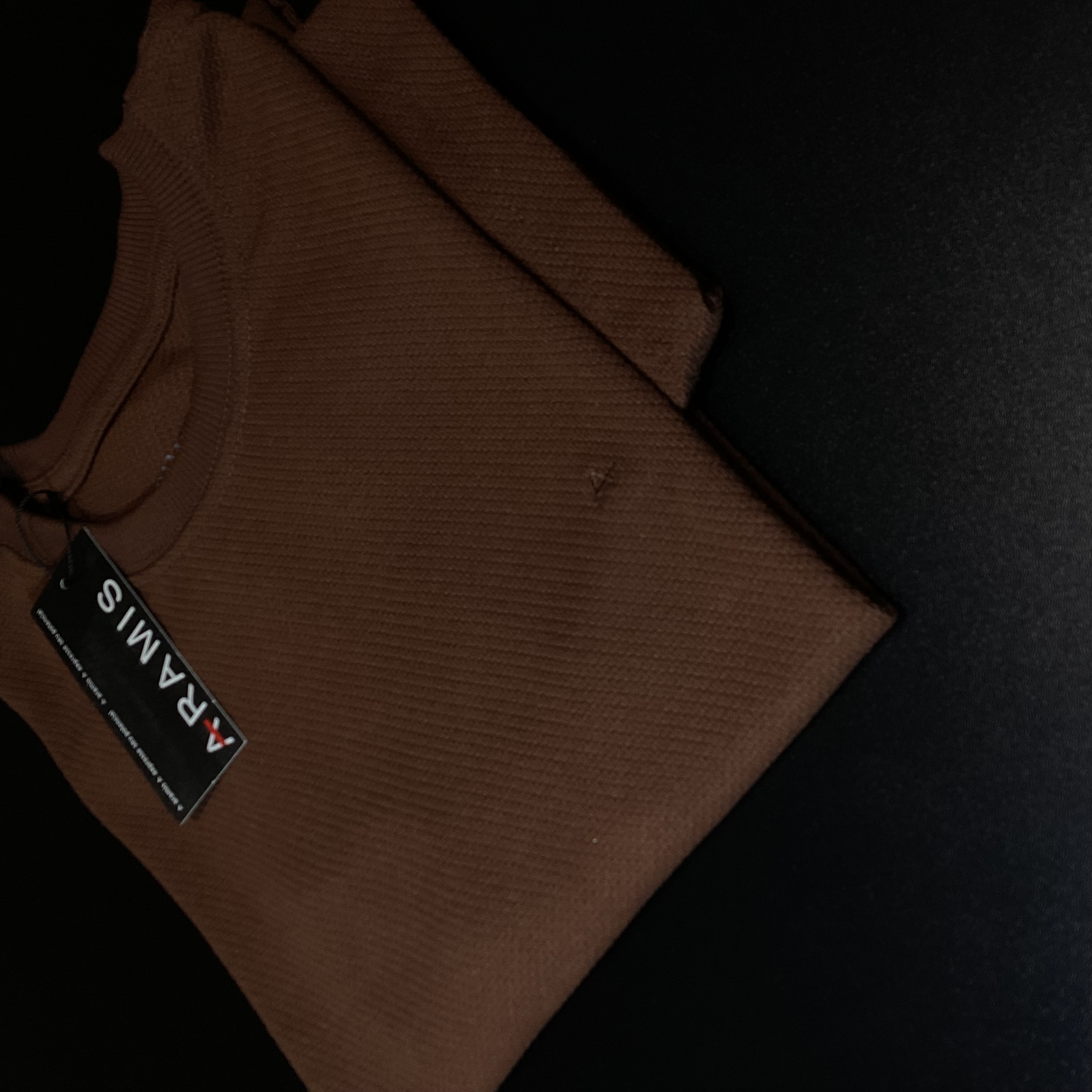 CAMISA TEXTURIZADA ARAMIS