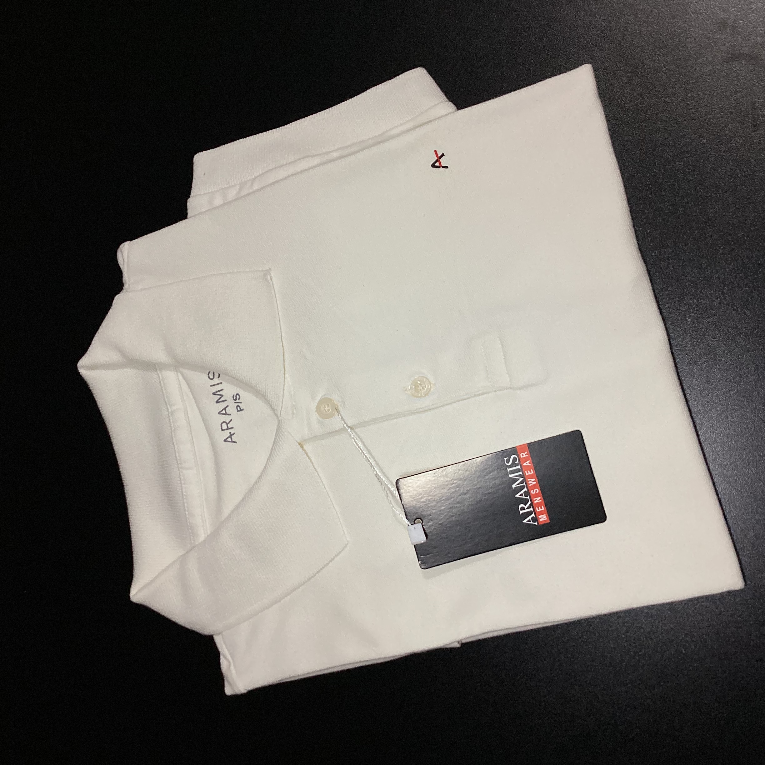 CAMISA POLO ARAMIS