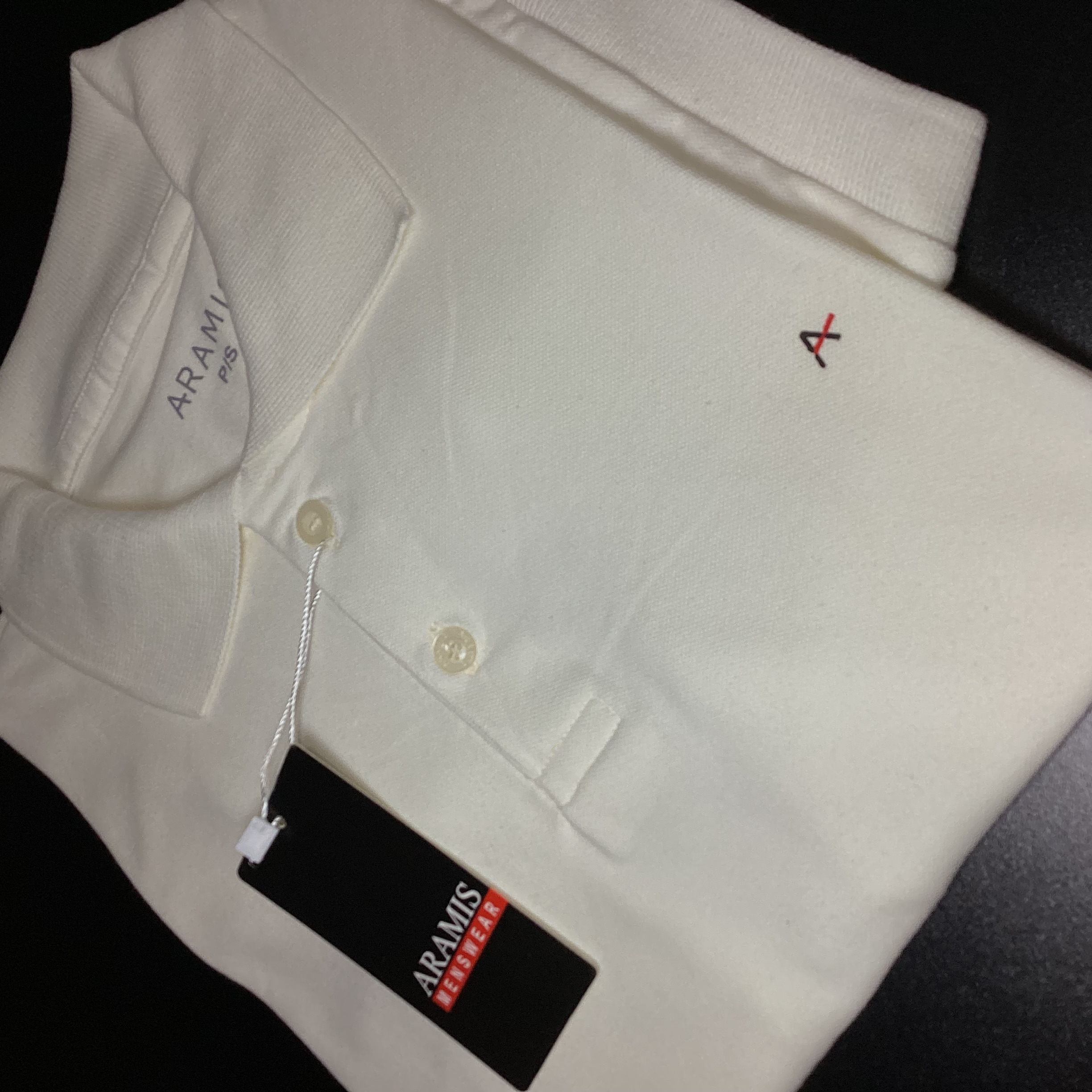 Foto 2 de CAMISA POLO ARAMIS