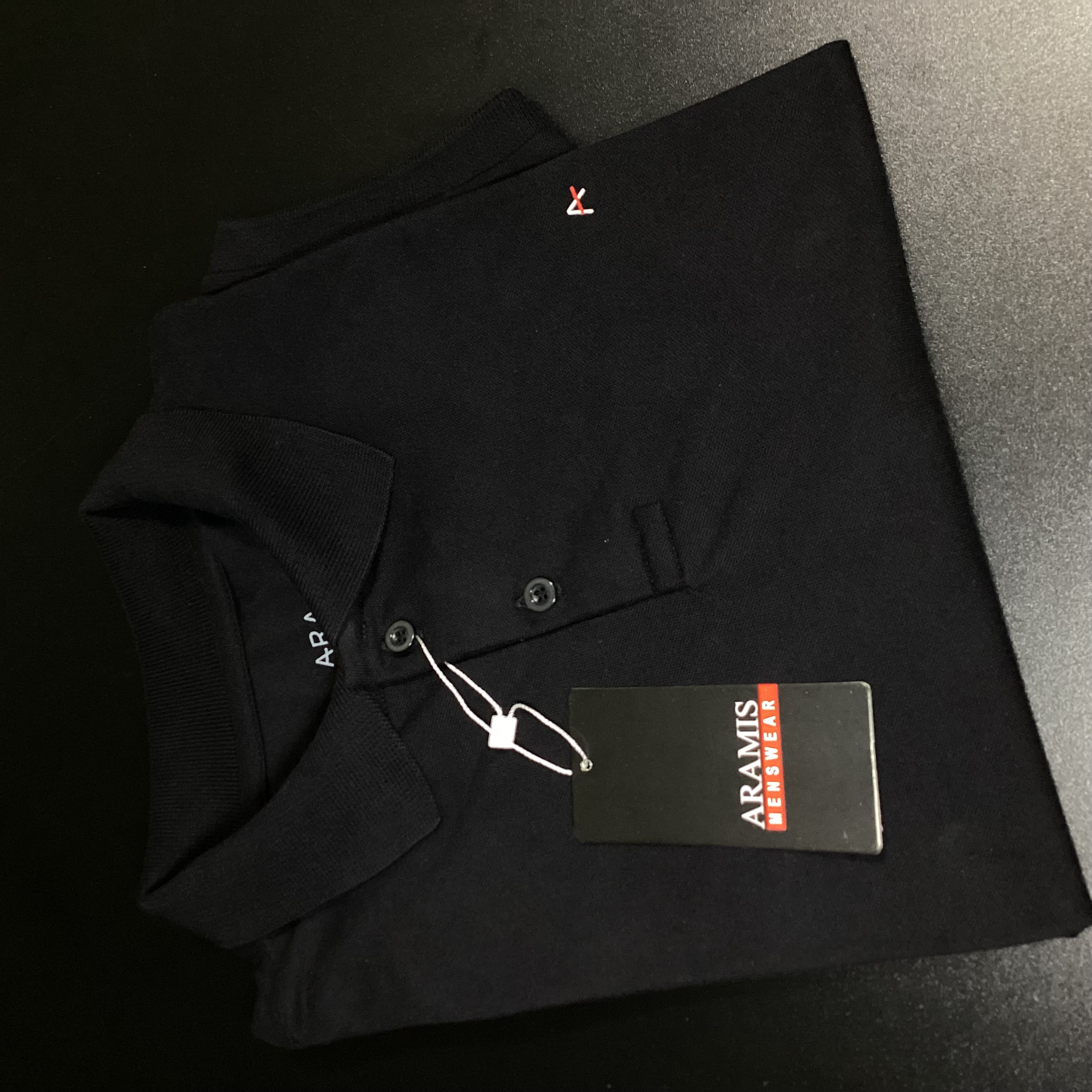 CAMISA POLO ARAMIS