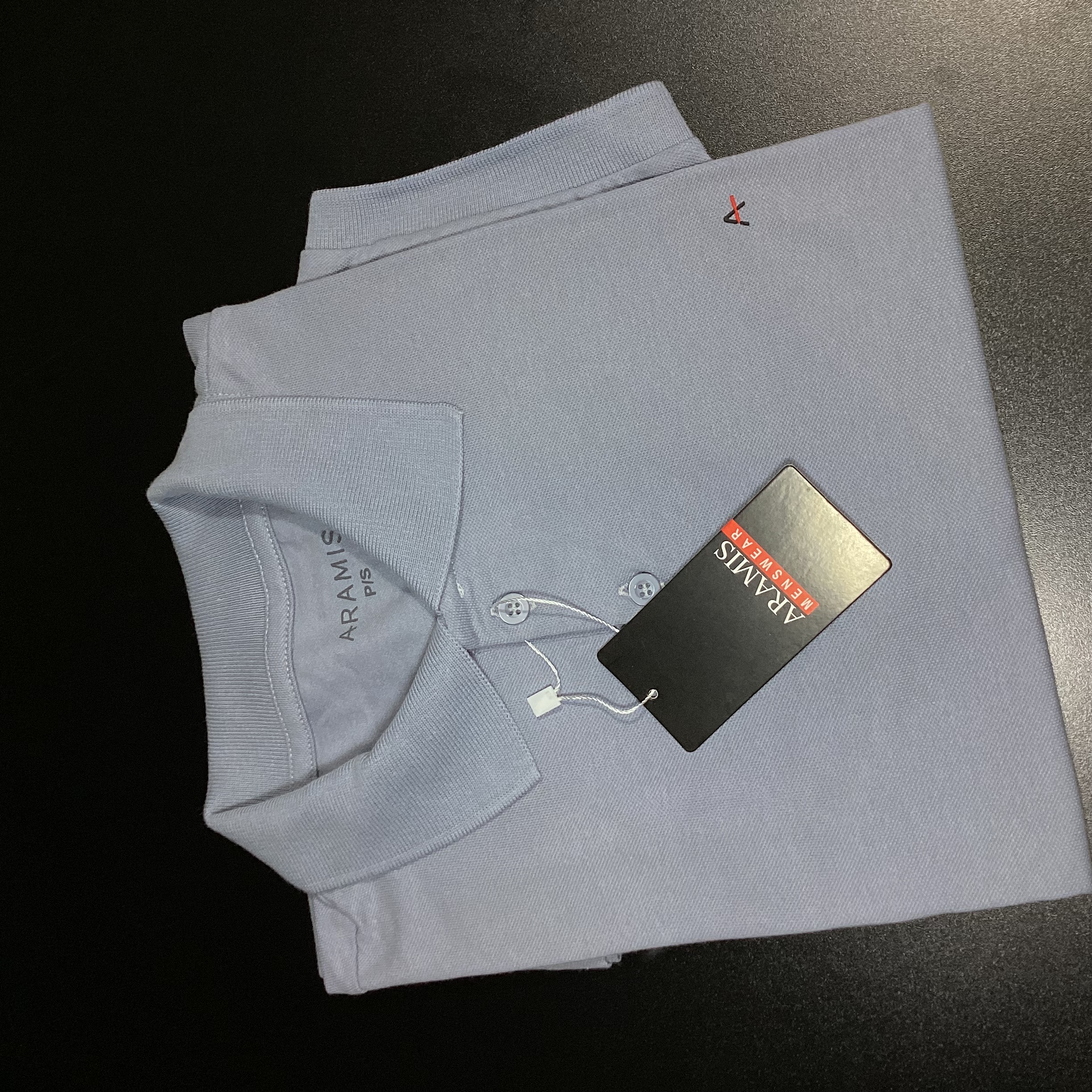 CAMISA POLO ARAMIS