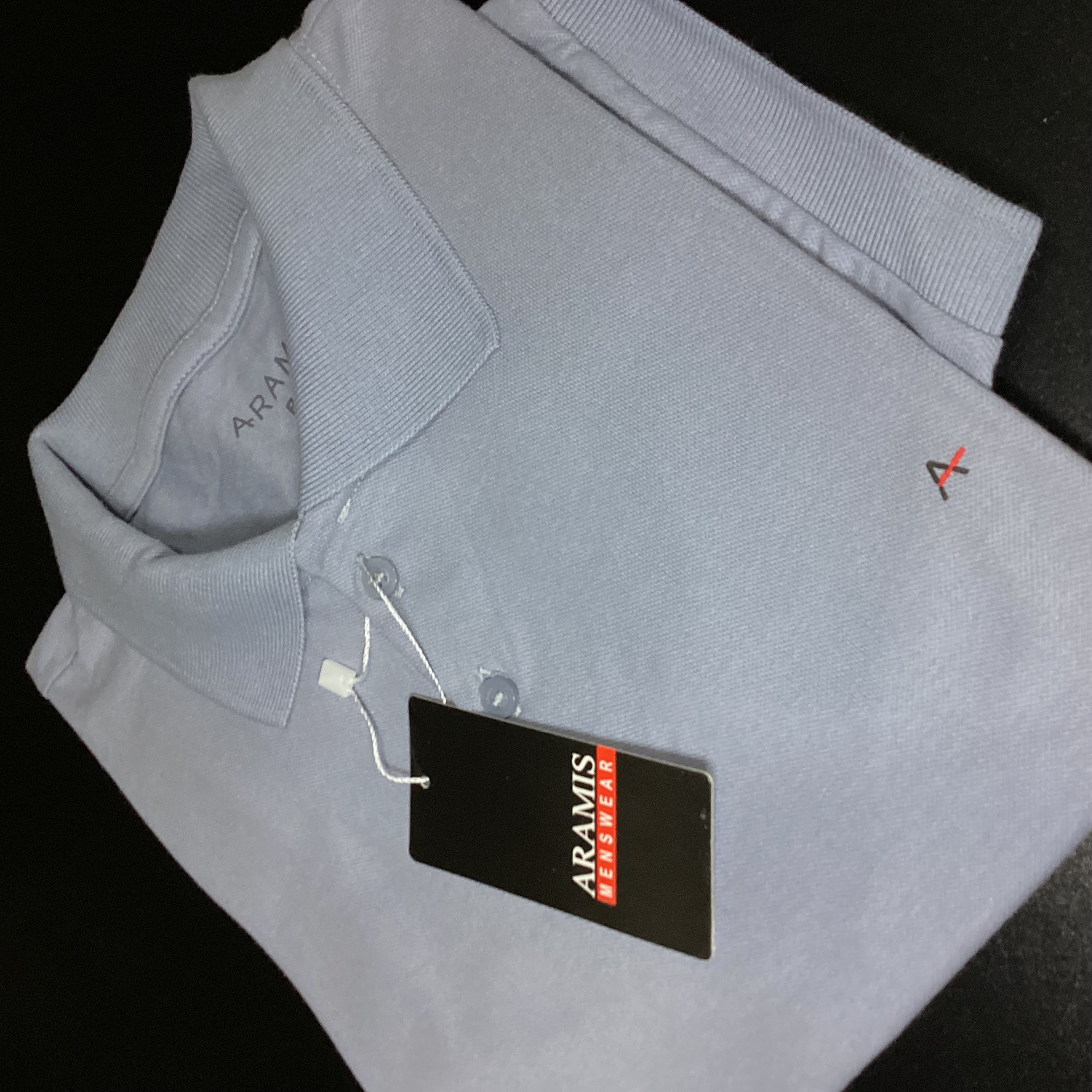 Foto 2 de CAMISA POLO ARAMIS