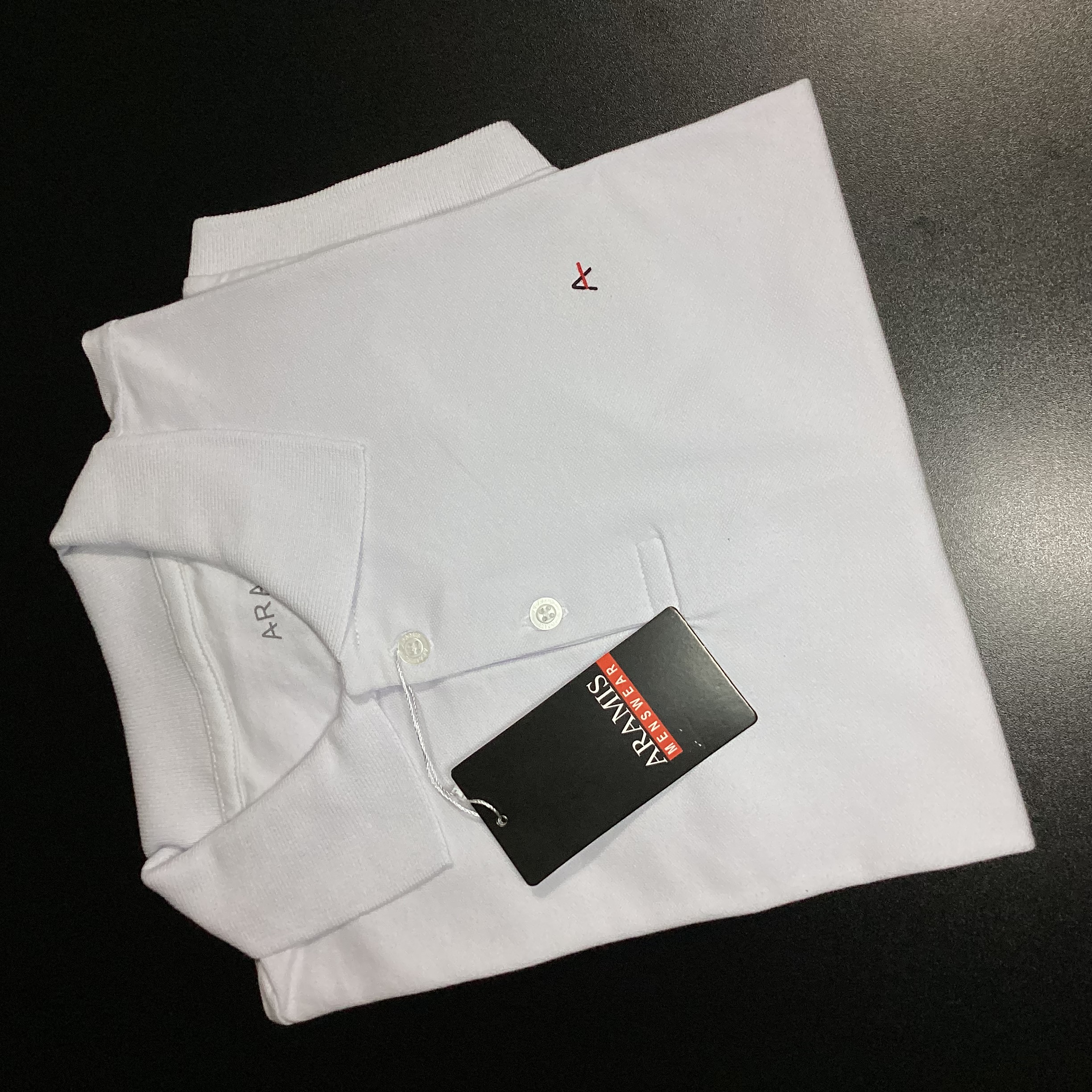 CAMISA POLO ARAMIS