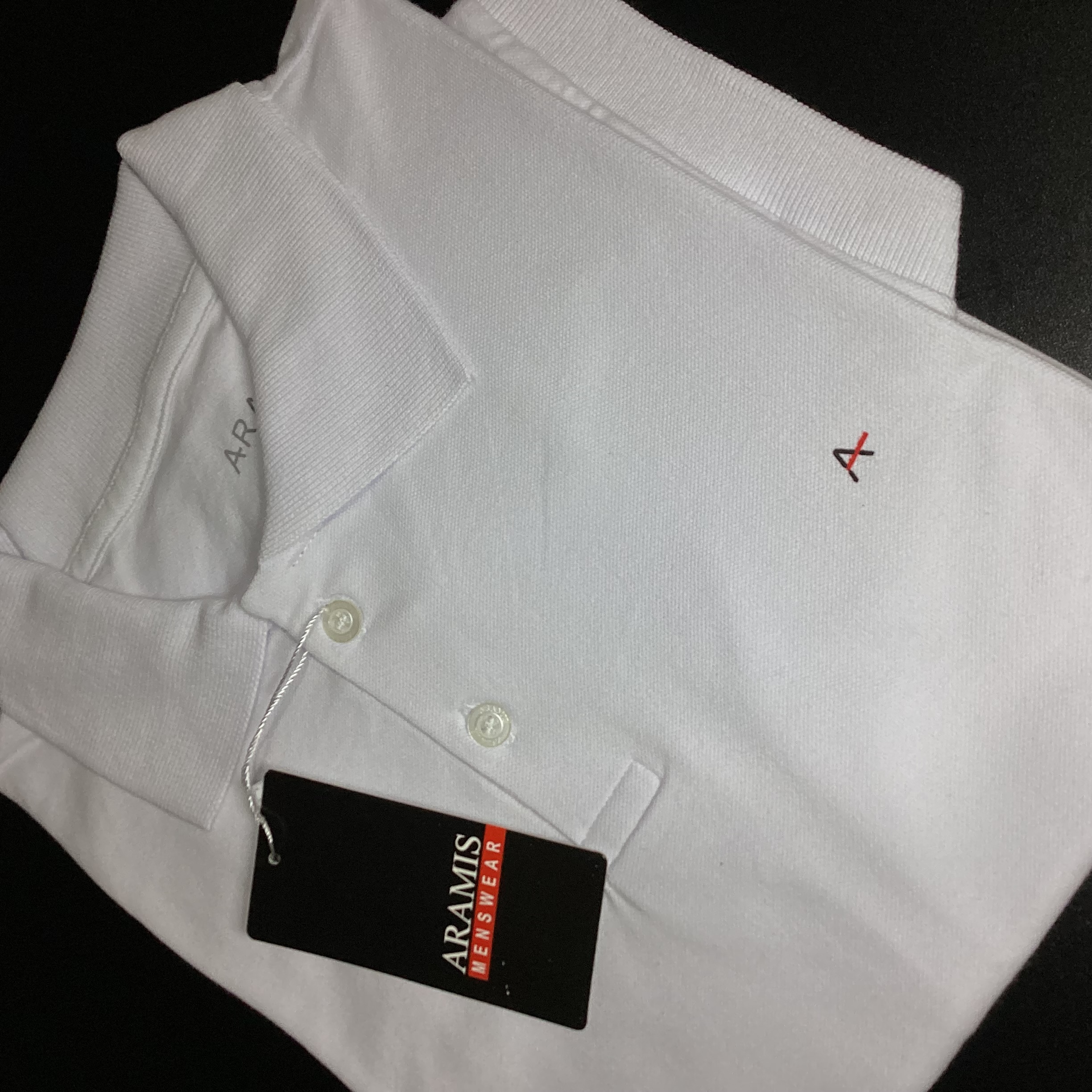 Foto 2 de CAMISA POLO ARAMIS