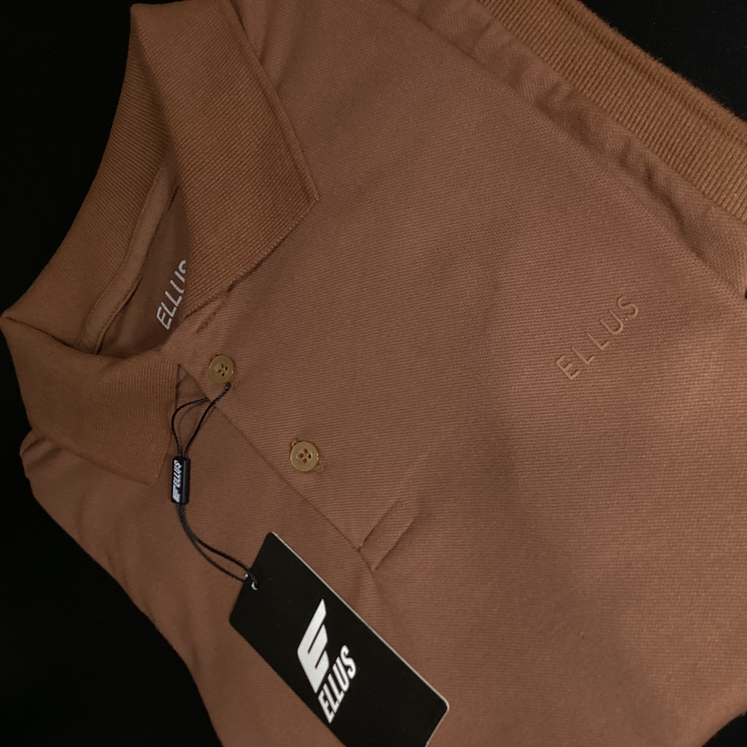 Foto 2 de CAMISA POLO ELLUS