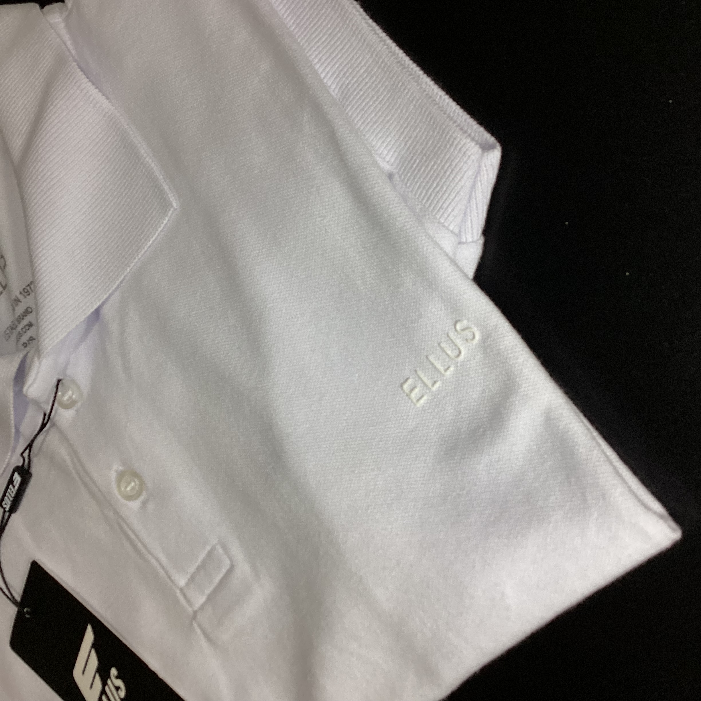 Foto 2 de CAMISA POLO ELLUS