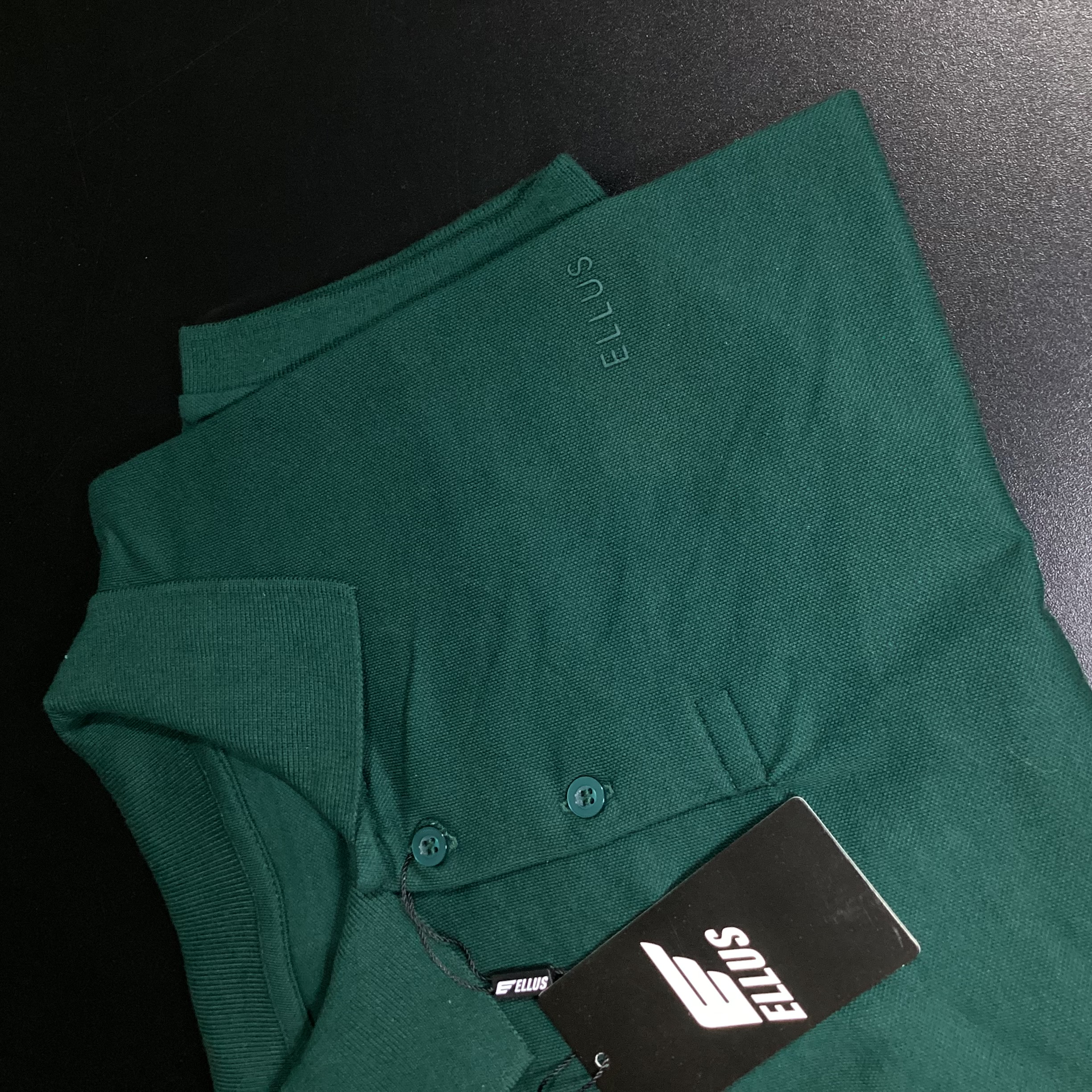 CAMISA POLO ELLUS