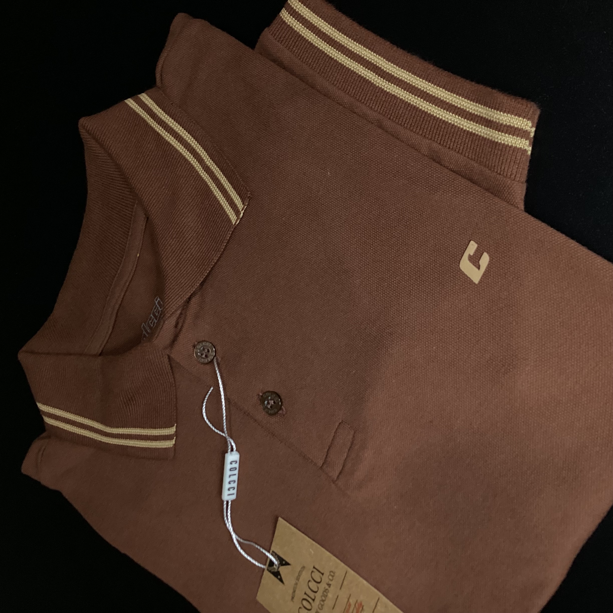 Foto 2 de CAMISA POLO COLCCI