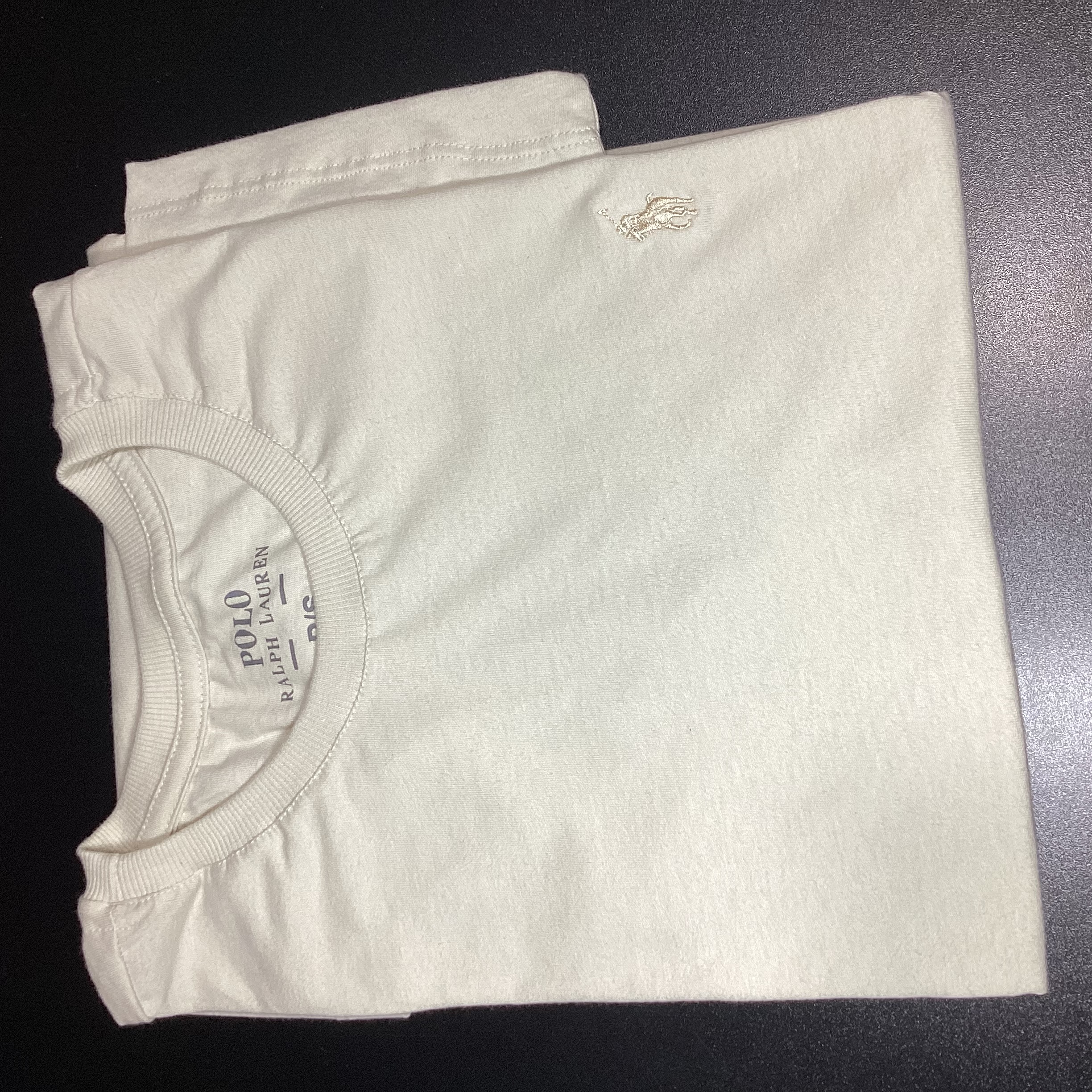 CAMISA PERUANA BÁSICA RALPH LAUREN CONFORT