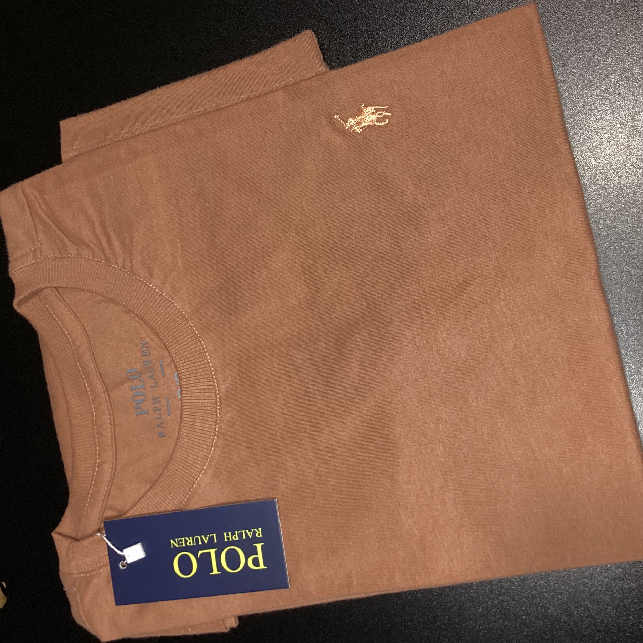 CAMISA PERUANA BÁSICA RALPH LAUREN