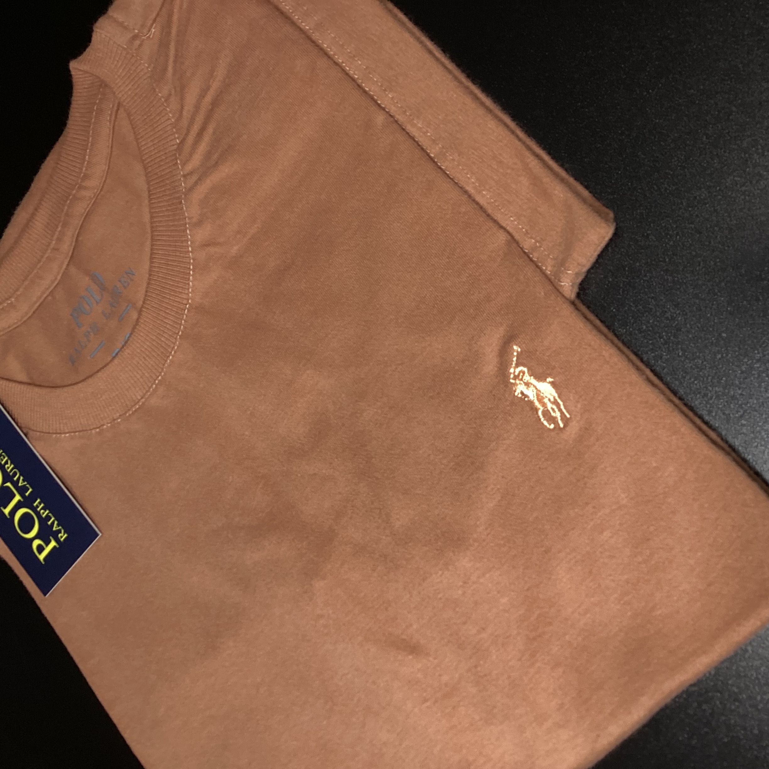 Foto 2 de CAMISA PERUANA BÁSICA RALPH LAUREN