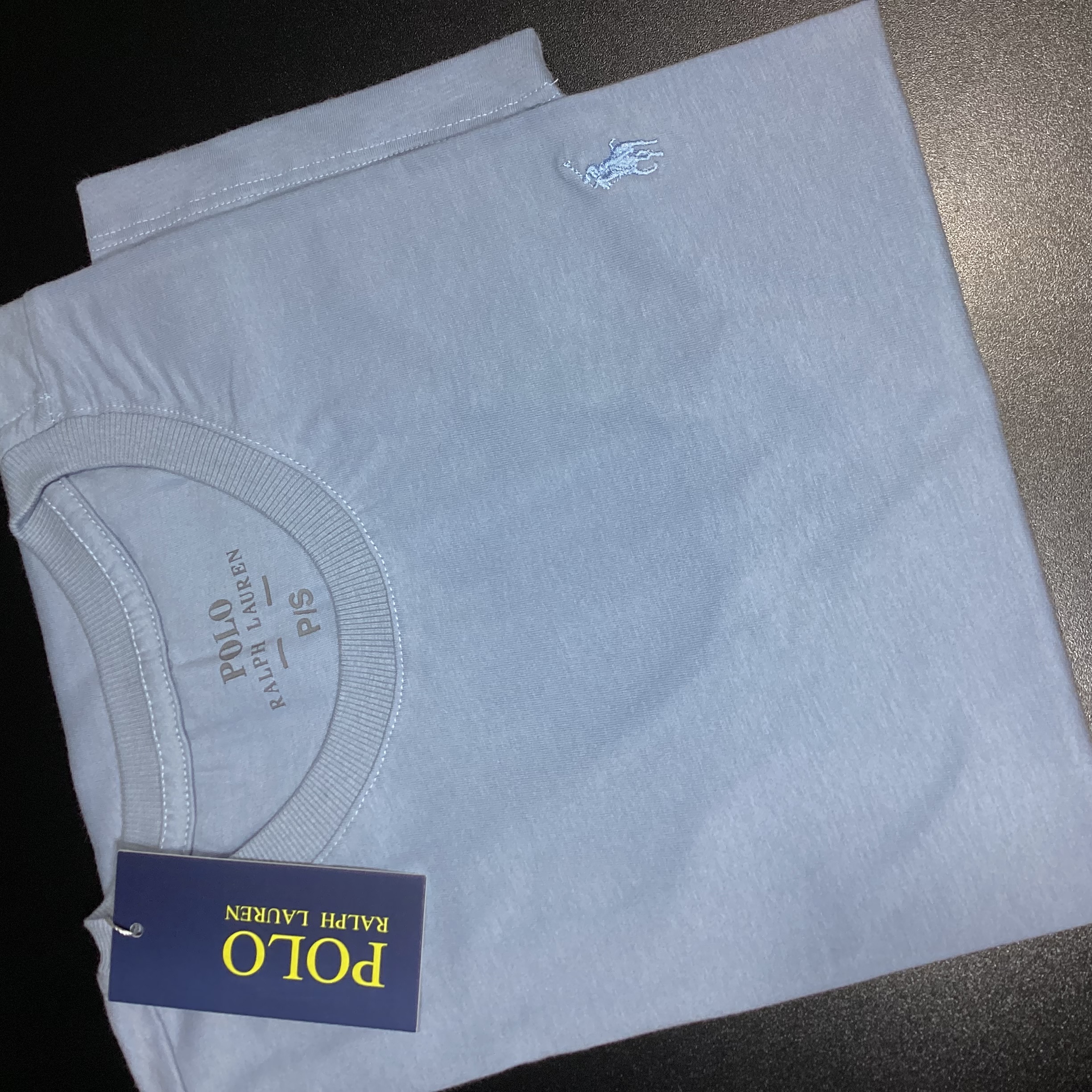 CAMISA PERUNA BÁSICA RALPH LAUREN CONFOT