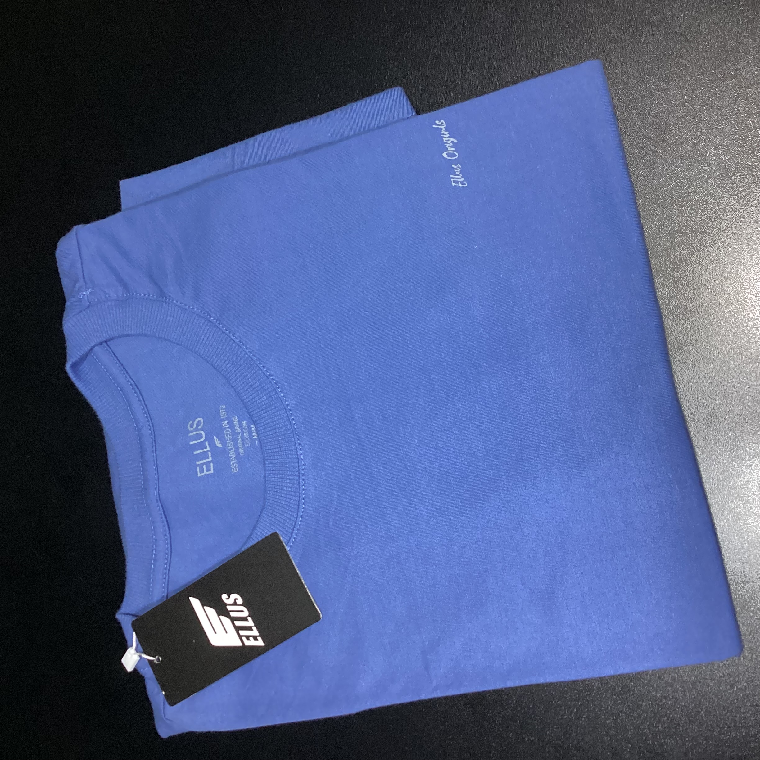 CAMISA PERUANA BÁSICA ELLUS