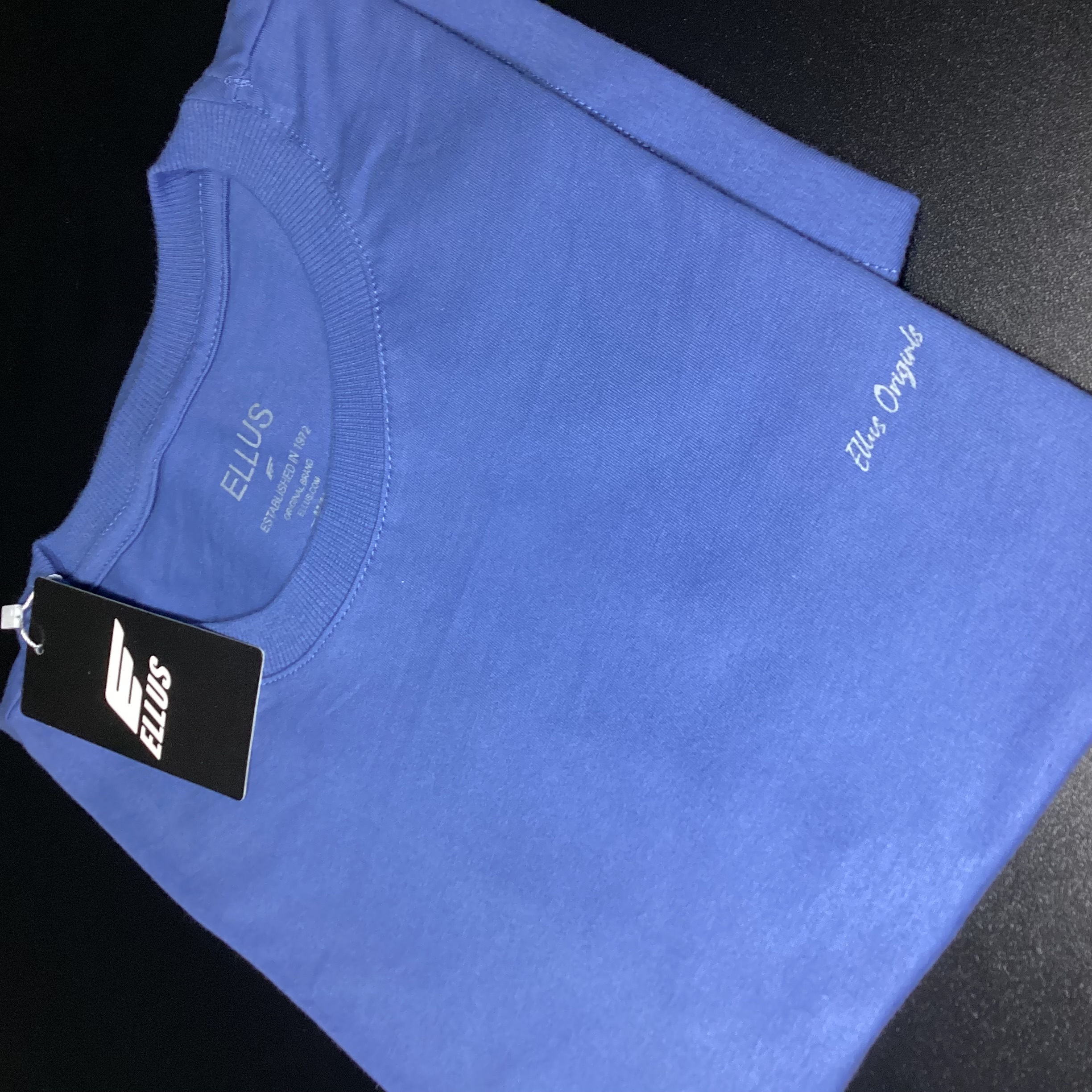 Foto 2 de CAMISA PERUANA BÁSICA ELLUS