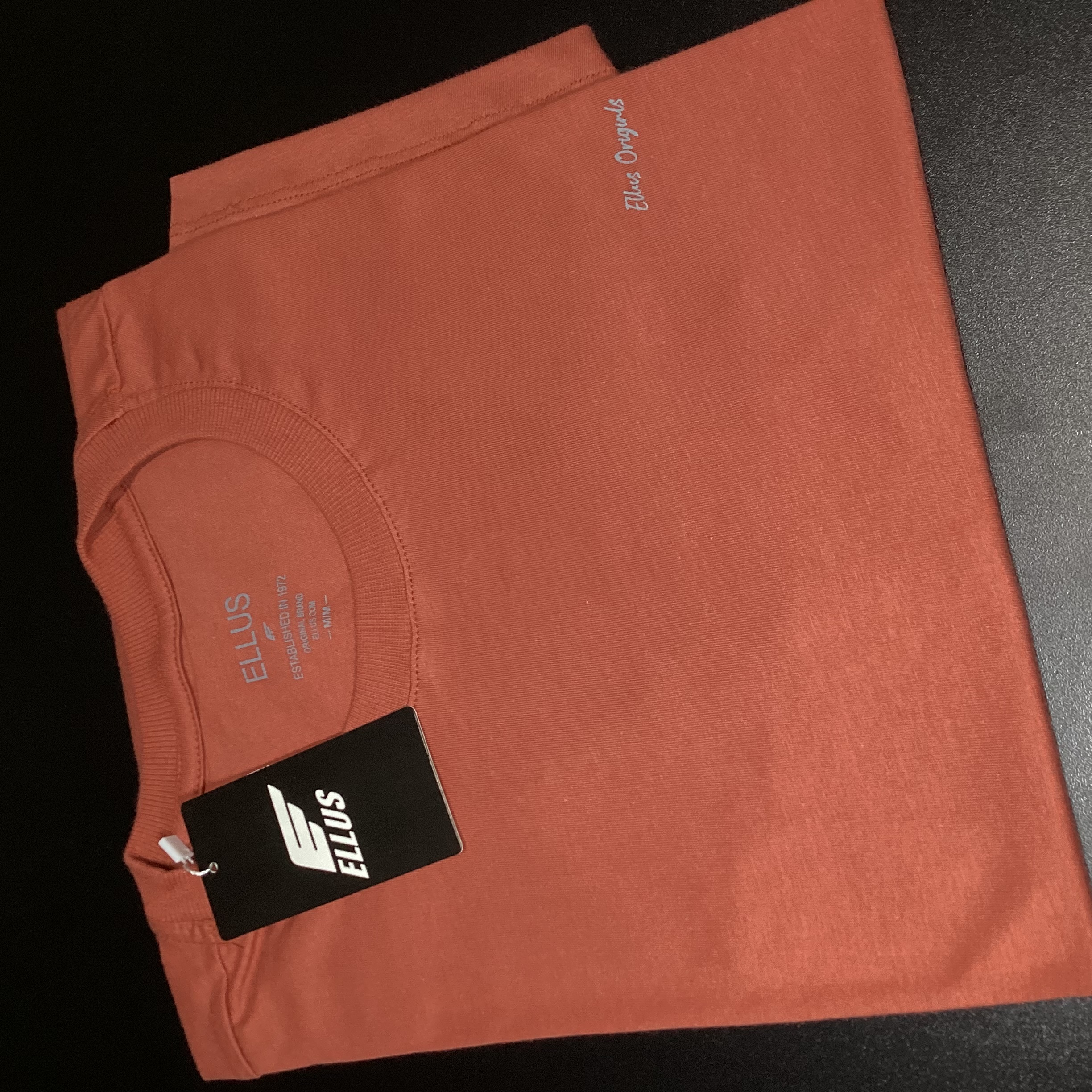 CAMISA PERUANA BÁSICA ELLUS