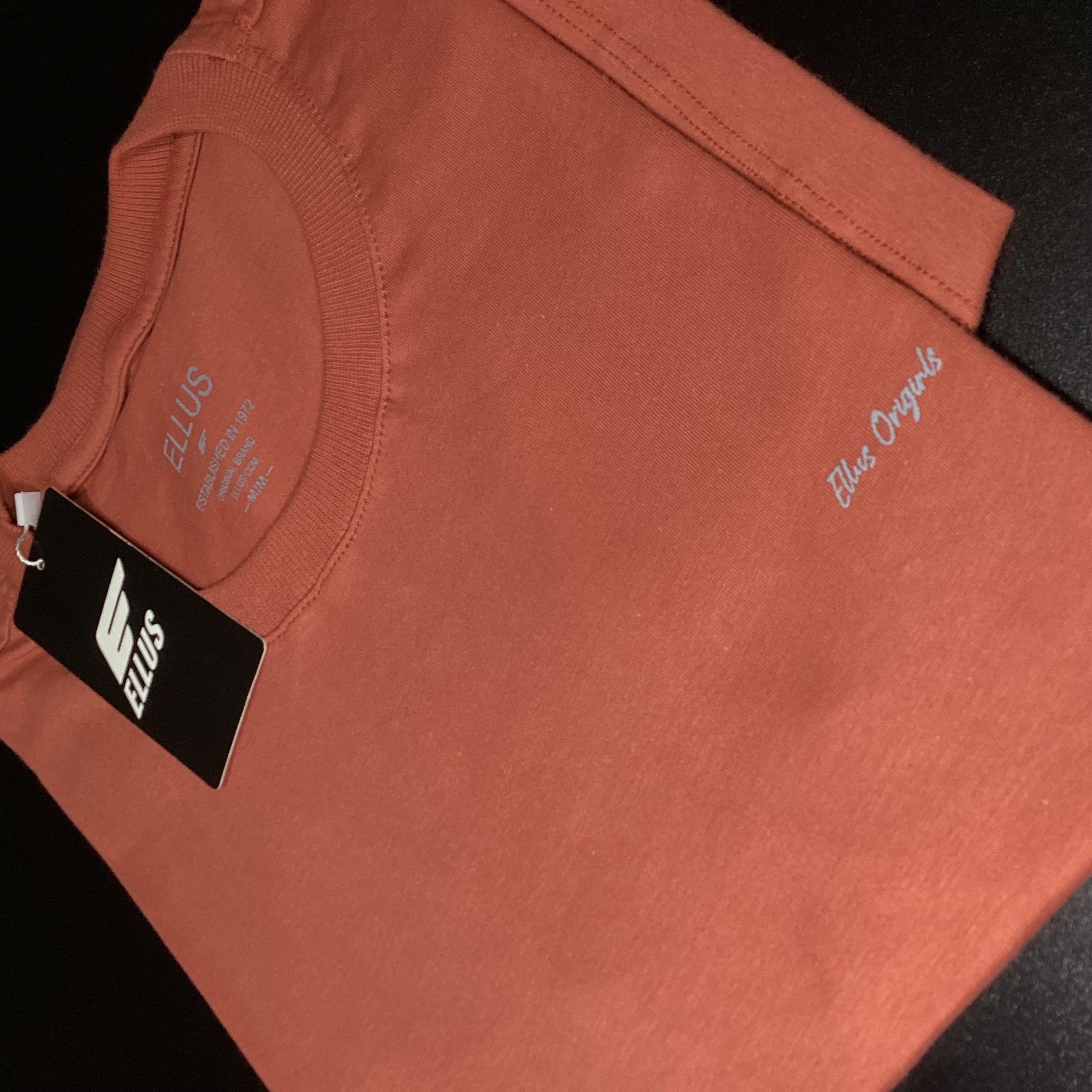 Foto 2 de CAMISA PERUANA BÁSICA ELLUS