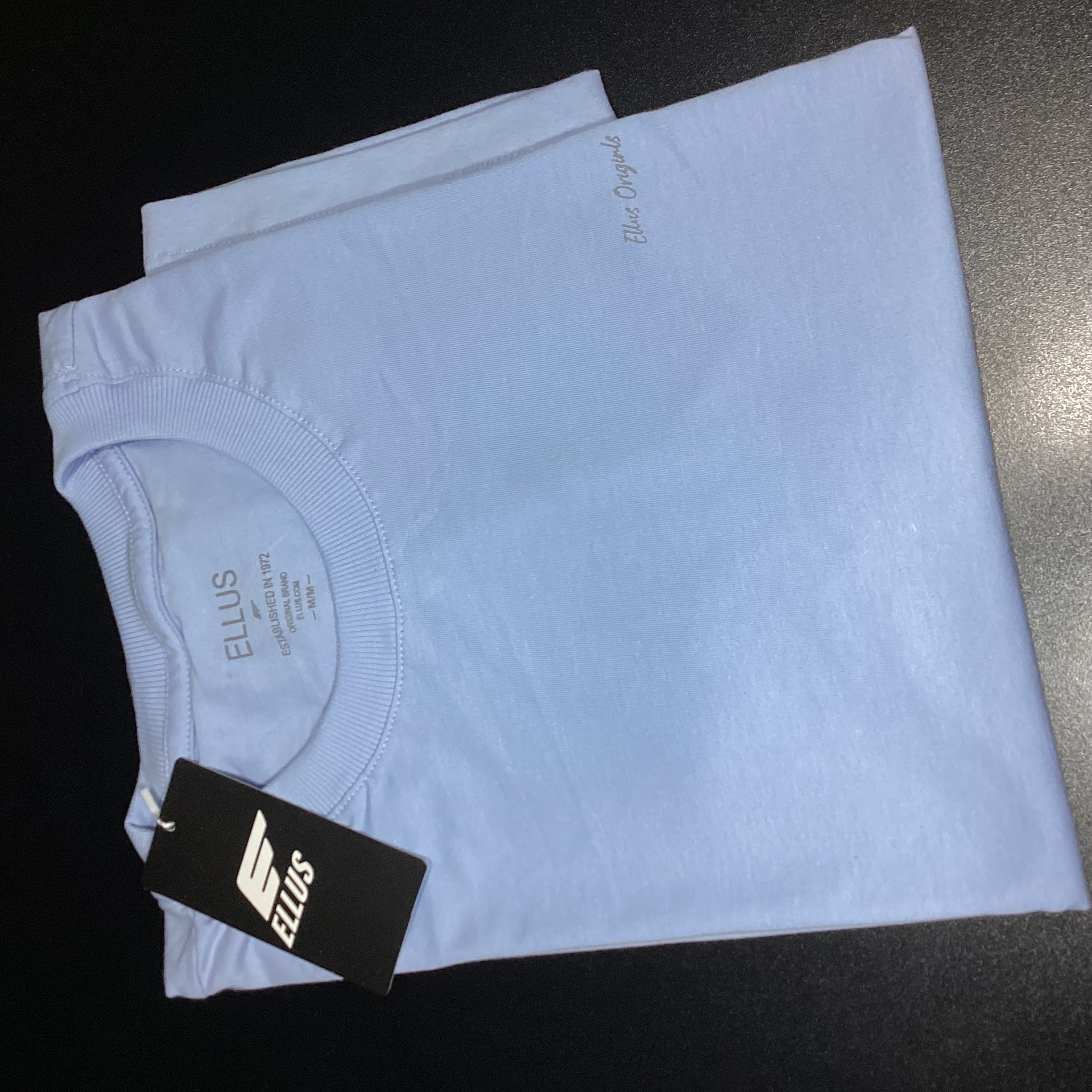 CAMISA PERUANA BÁSICA ELLUS