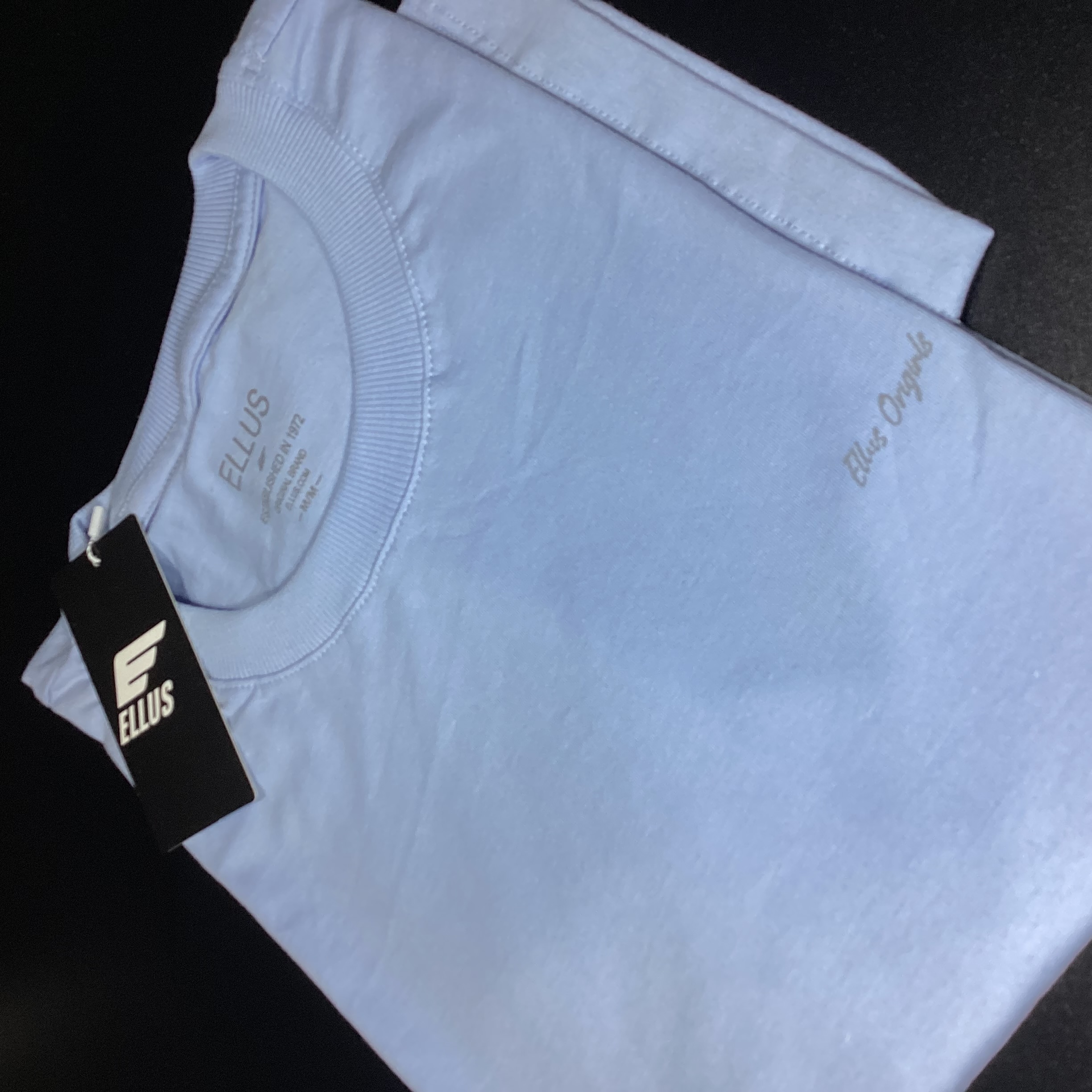 Foto 2 de CAMISA PERUANA BÁSICA ELLUS
