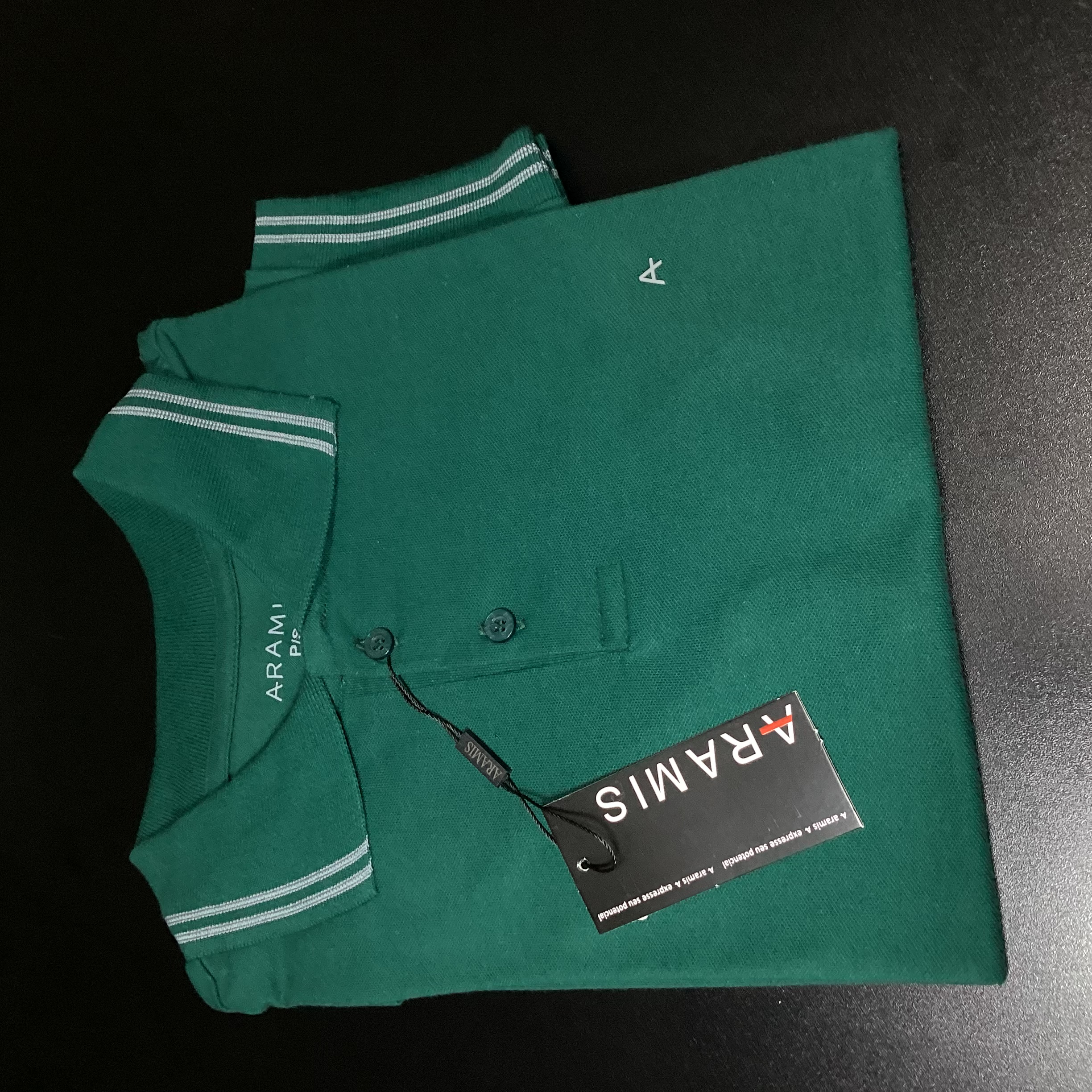 CAMISA POLO ARAMIS
