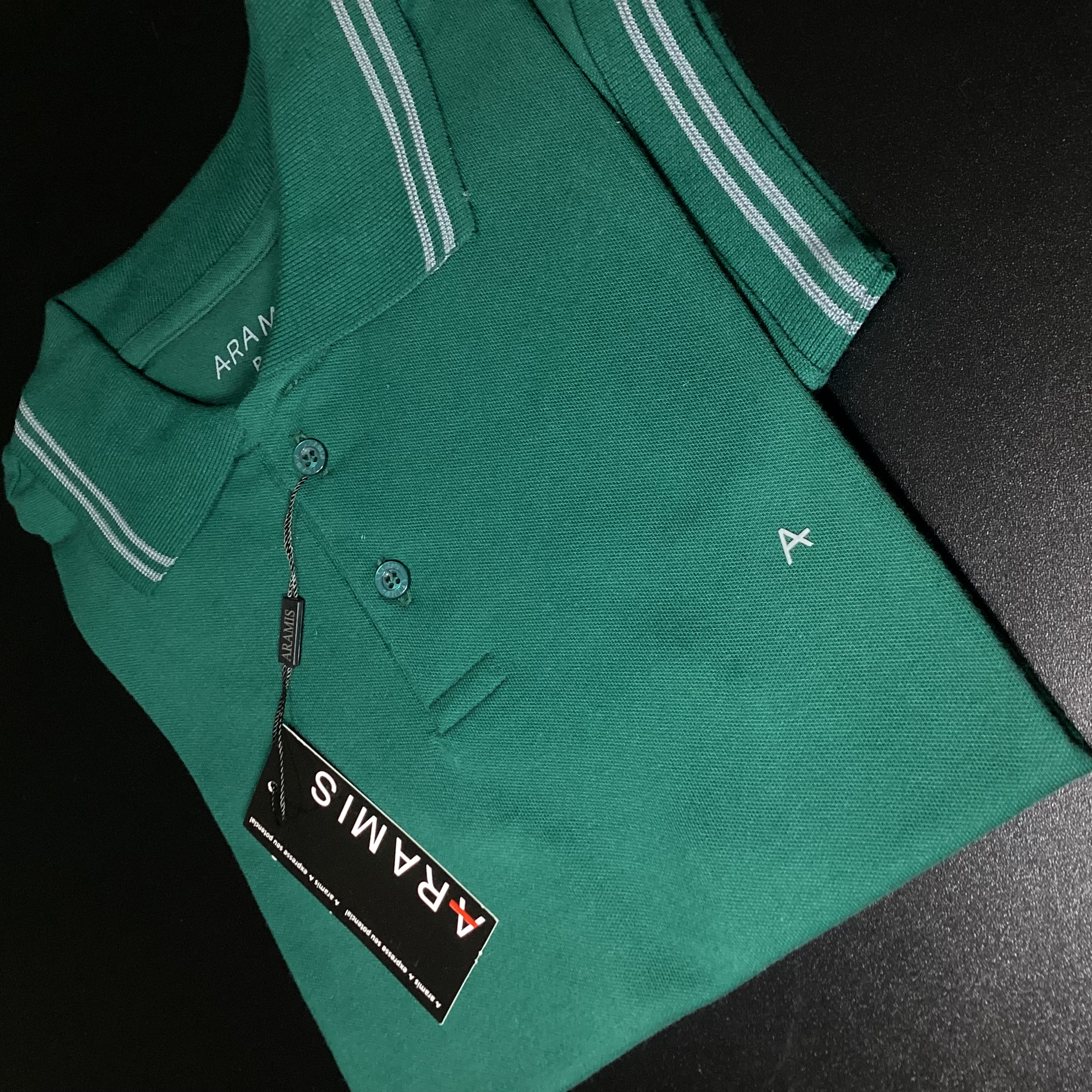 Foto 2 de CAMISA POLO ARAMIS