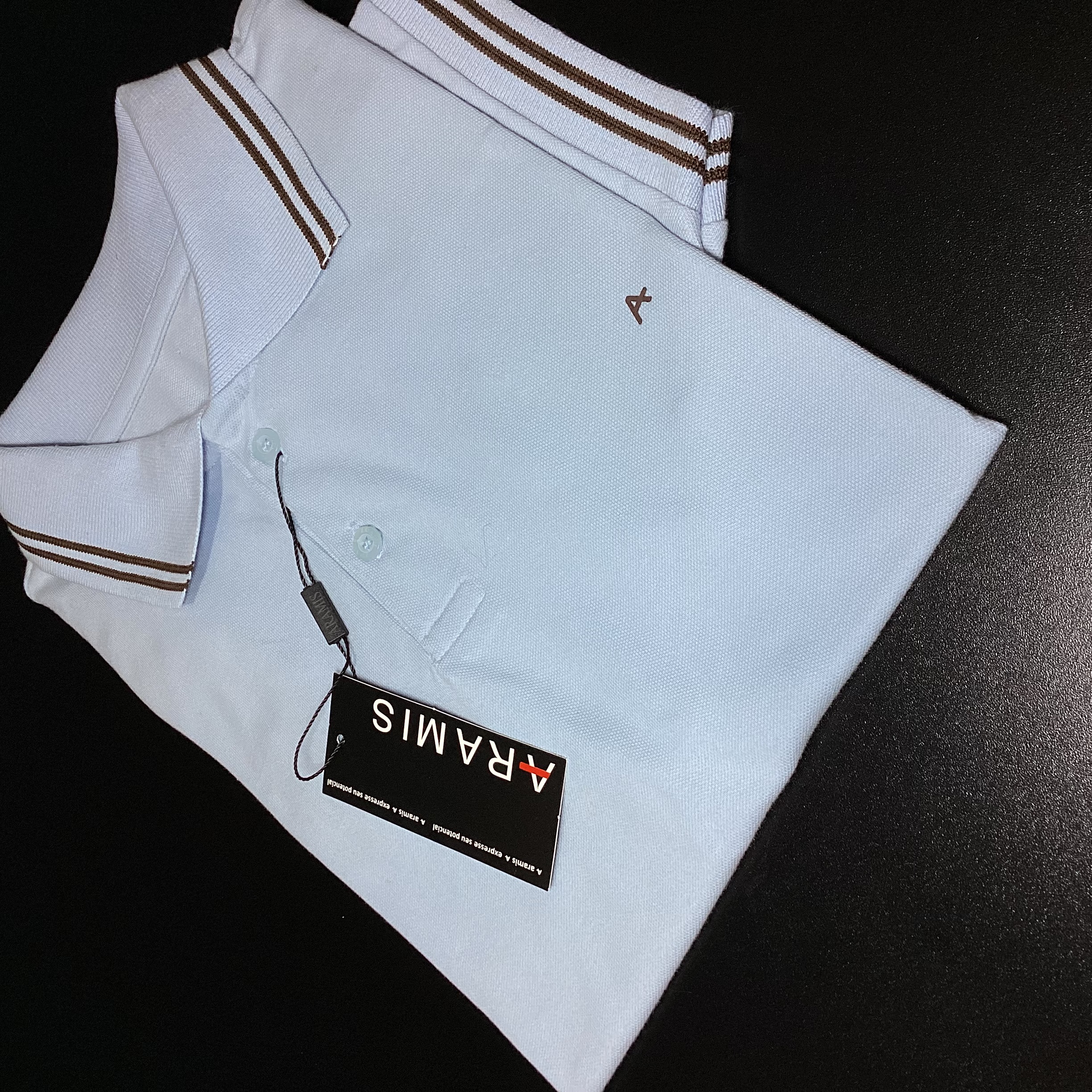 Foto 2 de CAMISA POLO ARAMIS