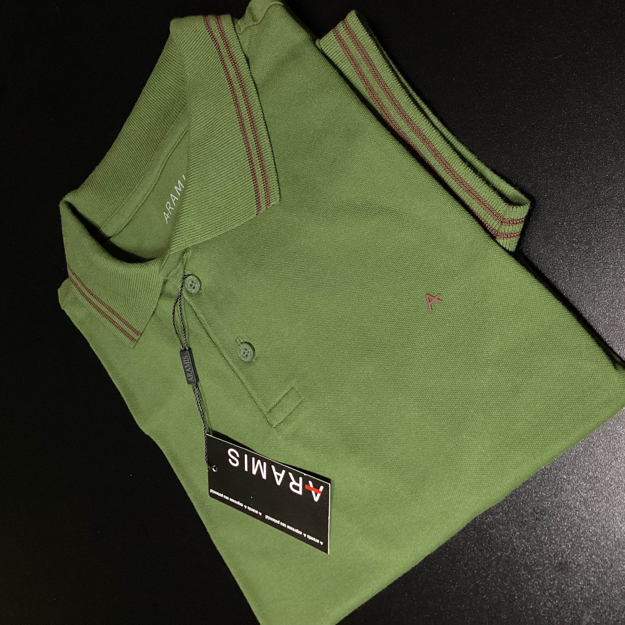 Foto 2 de CAMISA POLO ARAMIS
