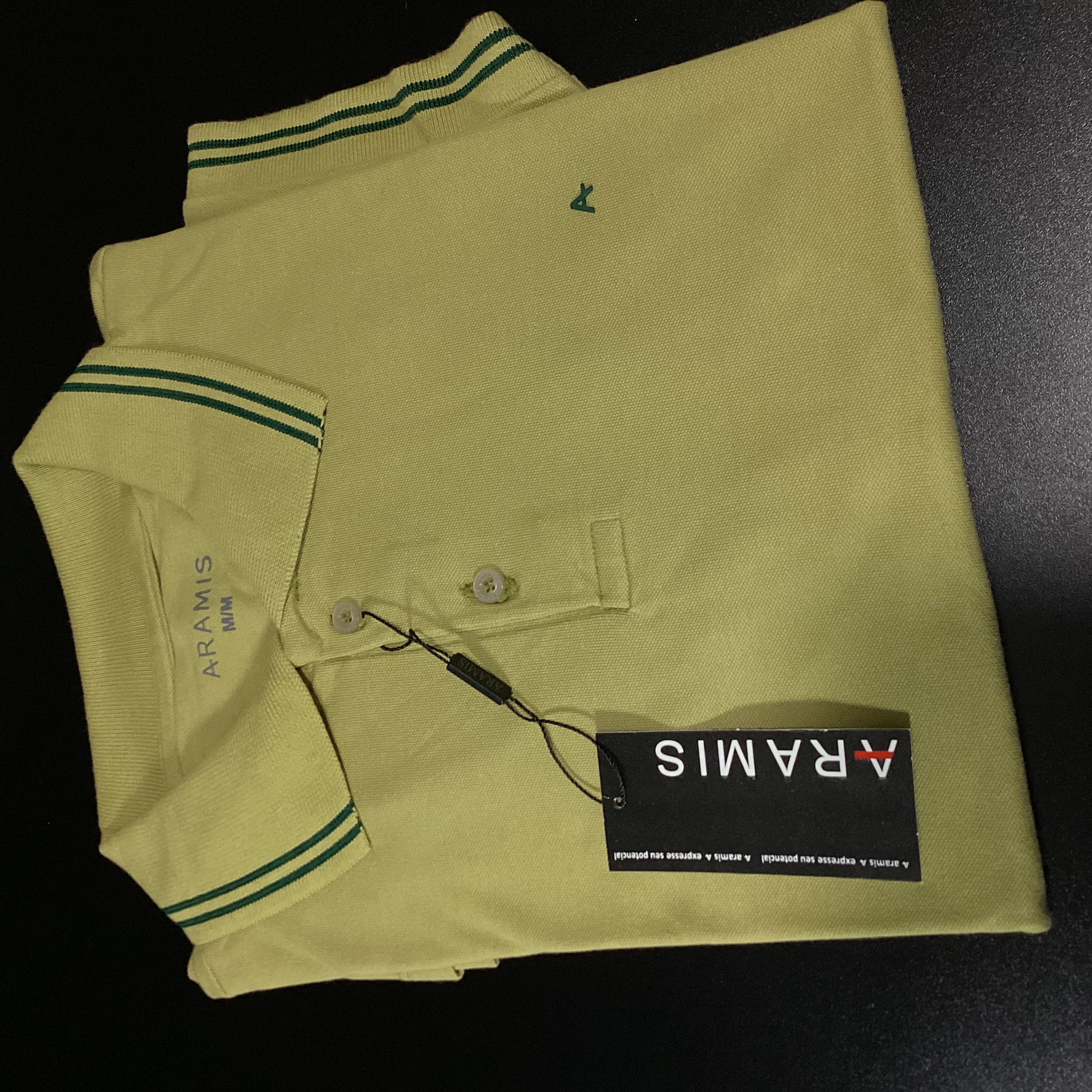 Foto 2 de CAMISA POLO ARAMIS