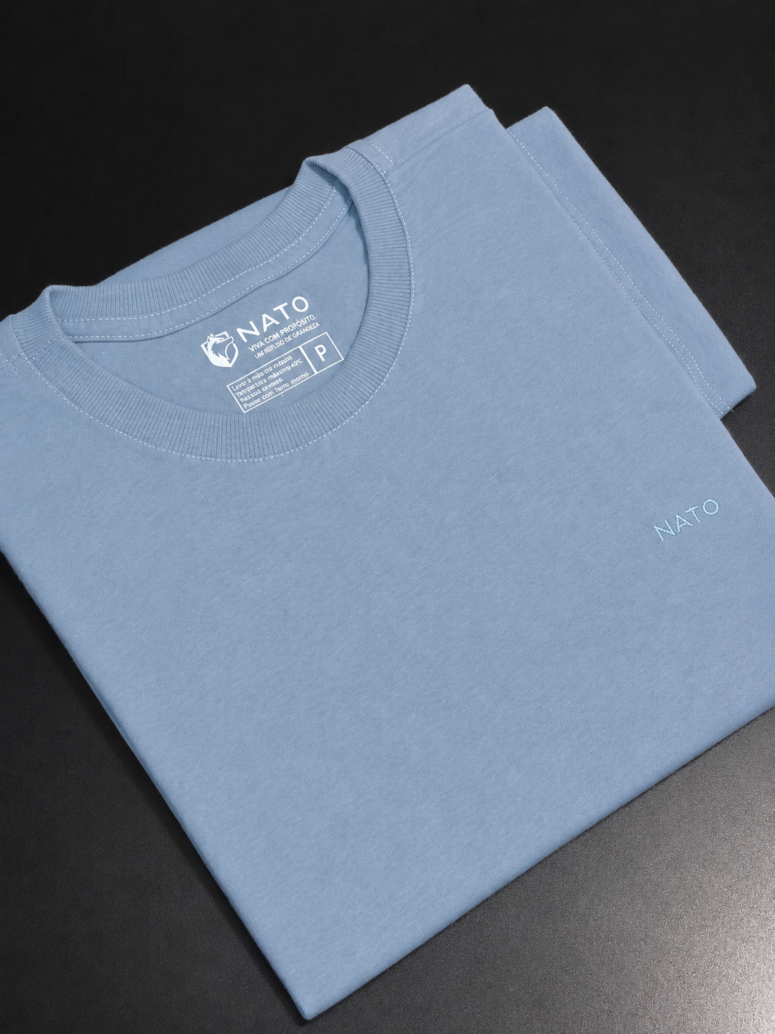 CAMISA PERUANA BÁSICA CONFORT NATO