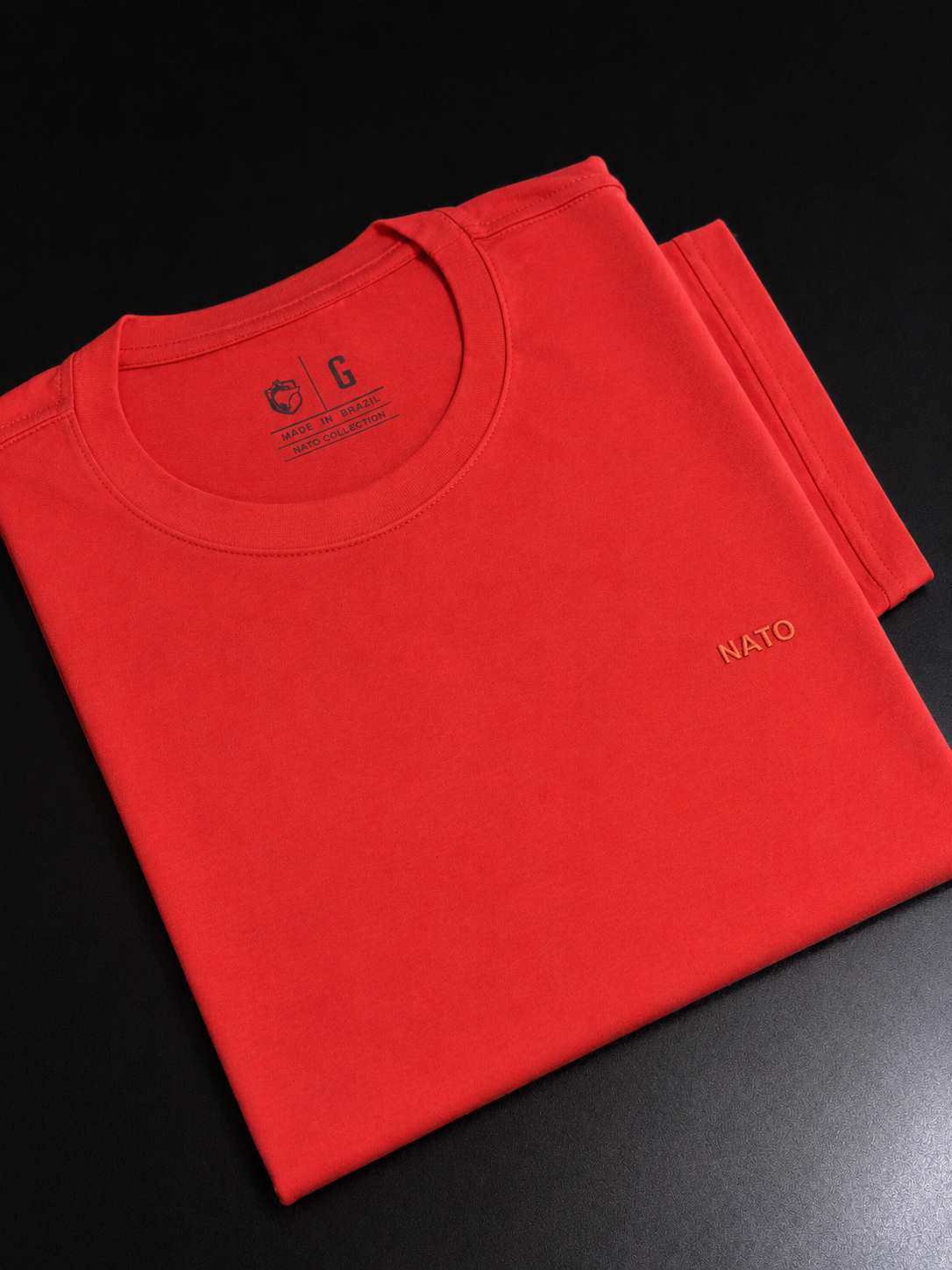 CAMISA PERUANA BÁSICA COTTON NATO