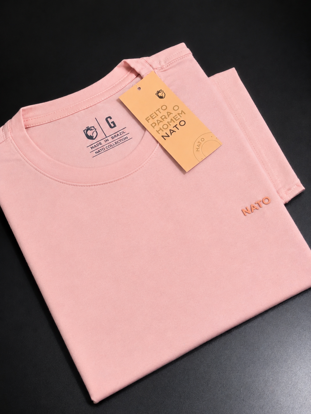 CAMISA PERUANA BÁSICA COTTON NATO