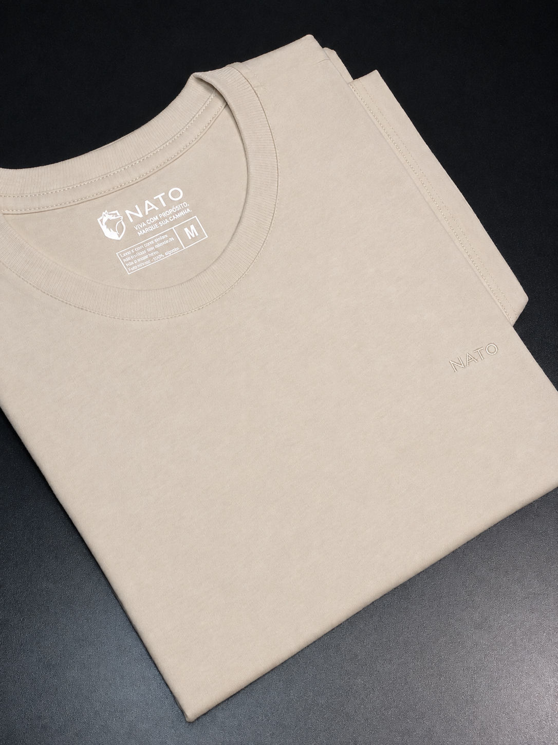 CAMISA PERUANA BÁSICA CONFORT NATO