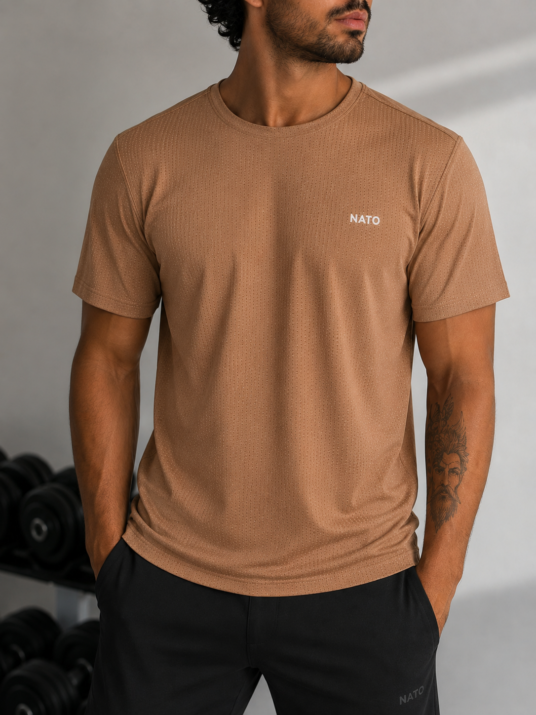 CAMISA DRY FIT PREMIUM NATO