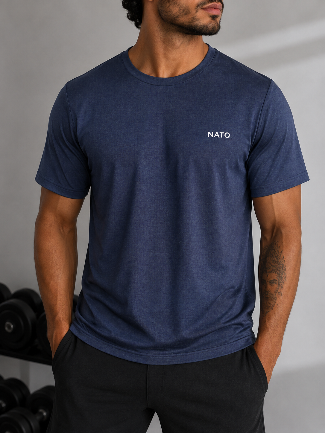 CAMISA DRY FIT PREMIUM NATO