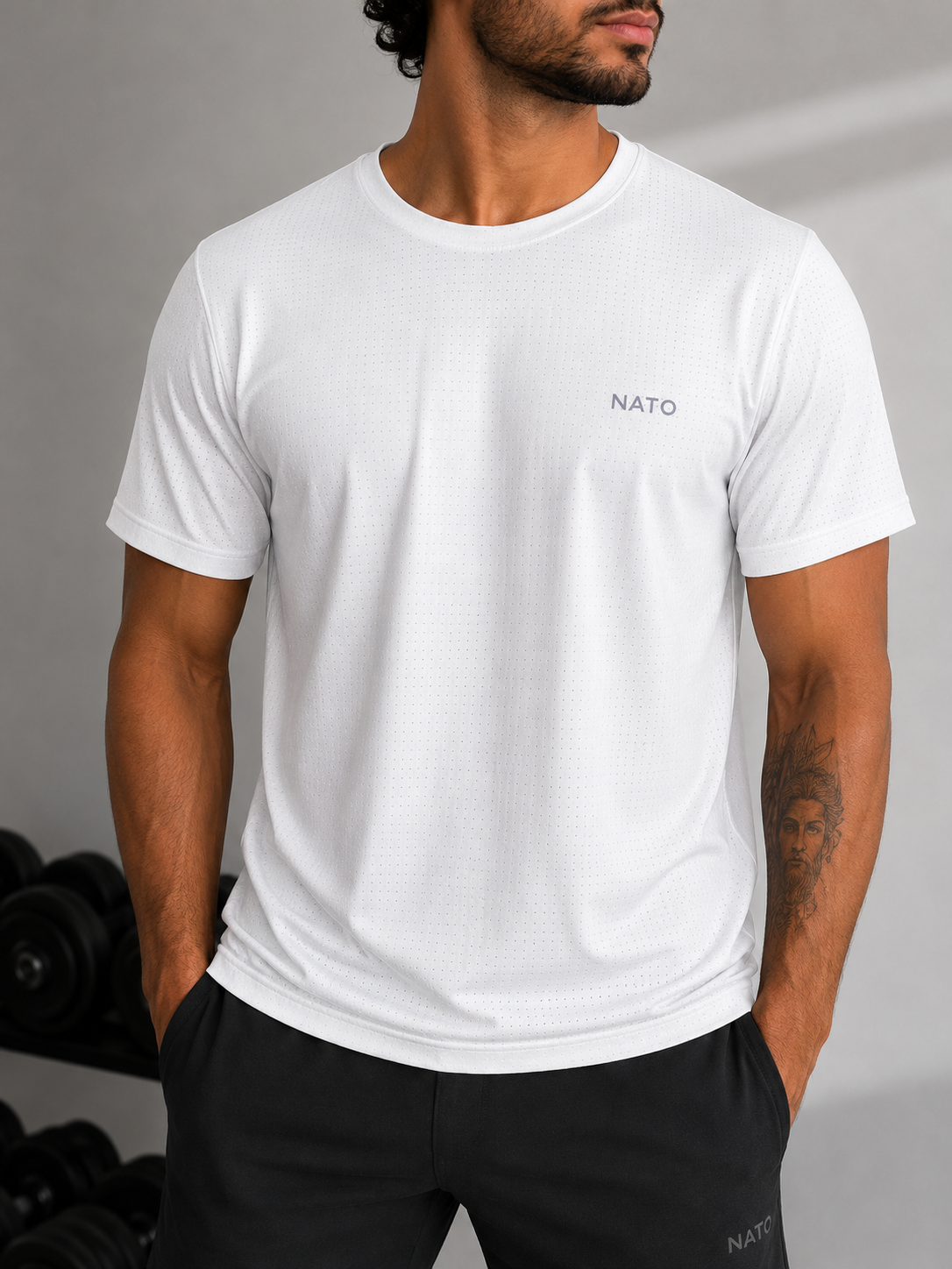 CAMISA DRY FIT PREMIUM NATO