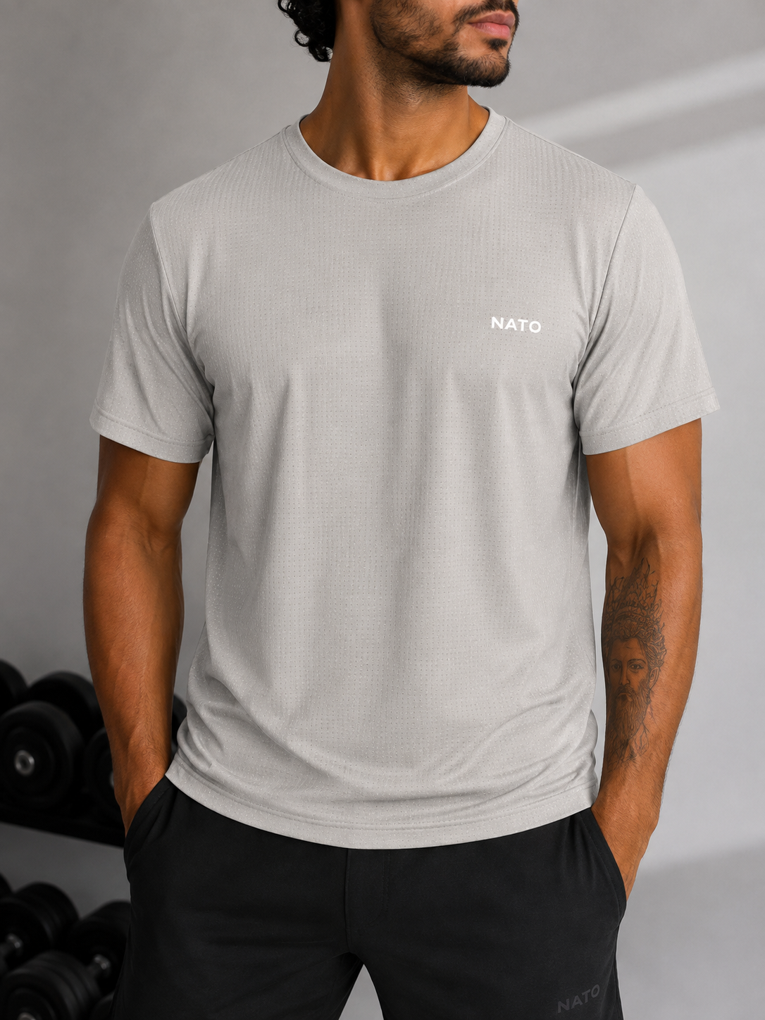 CAMISA DRY FIT PREMIUM NATO