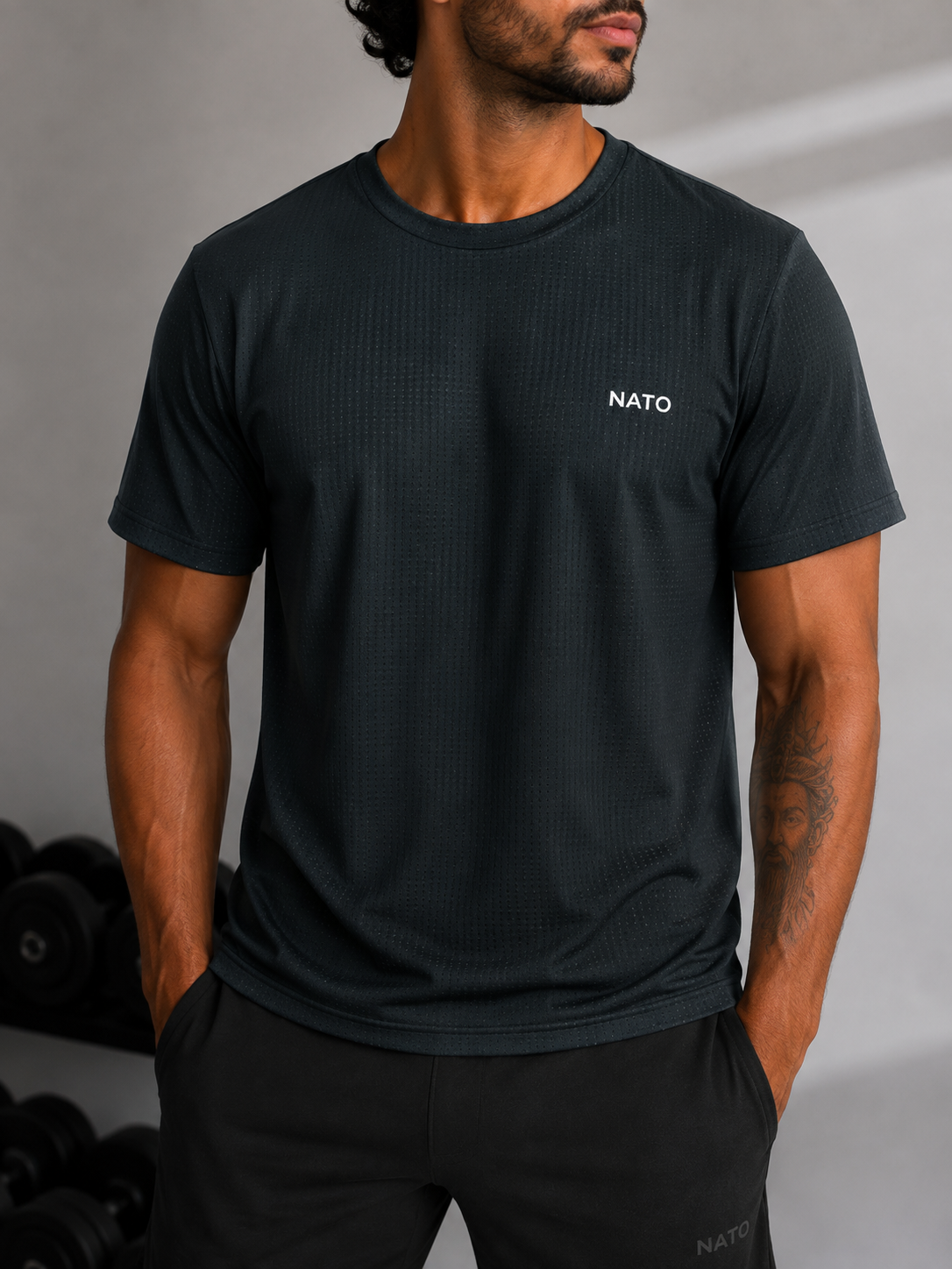 CAMISA DRY FIT PREMIUM NATO