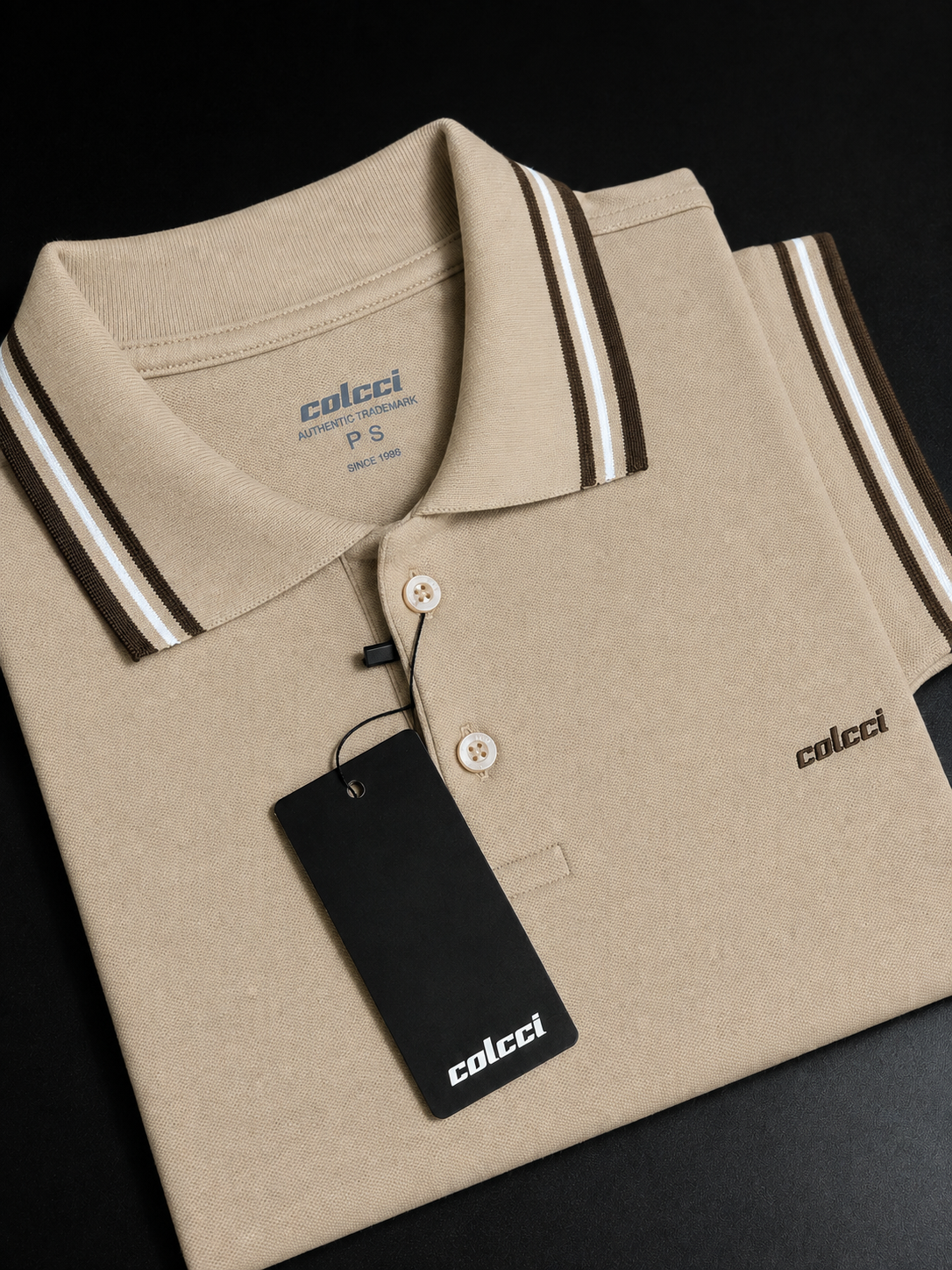 CAMISA POLO COLCCI