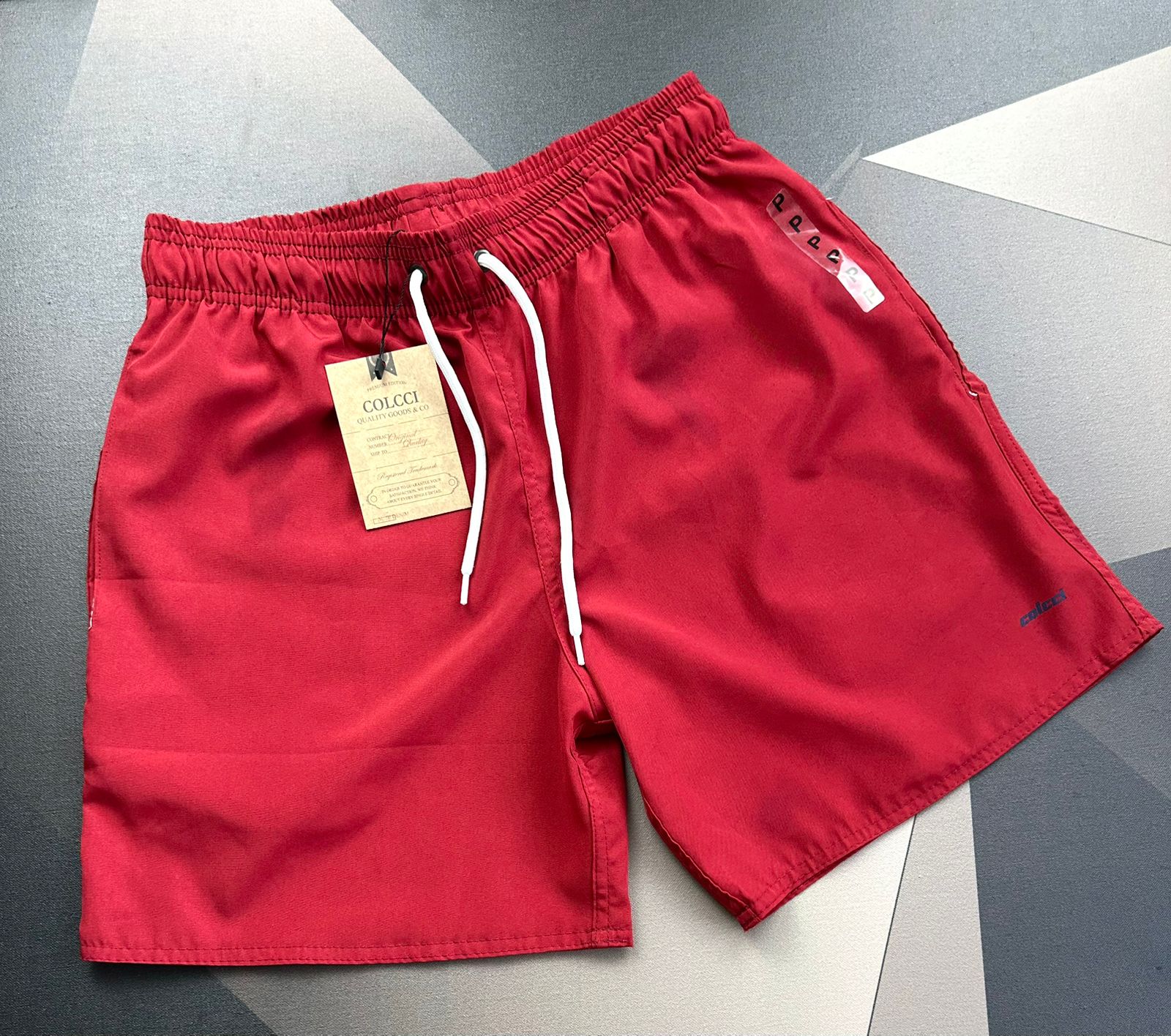 SHORT TACTEL COLCCI