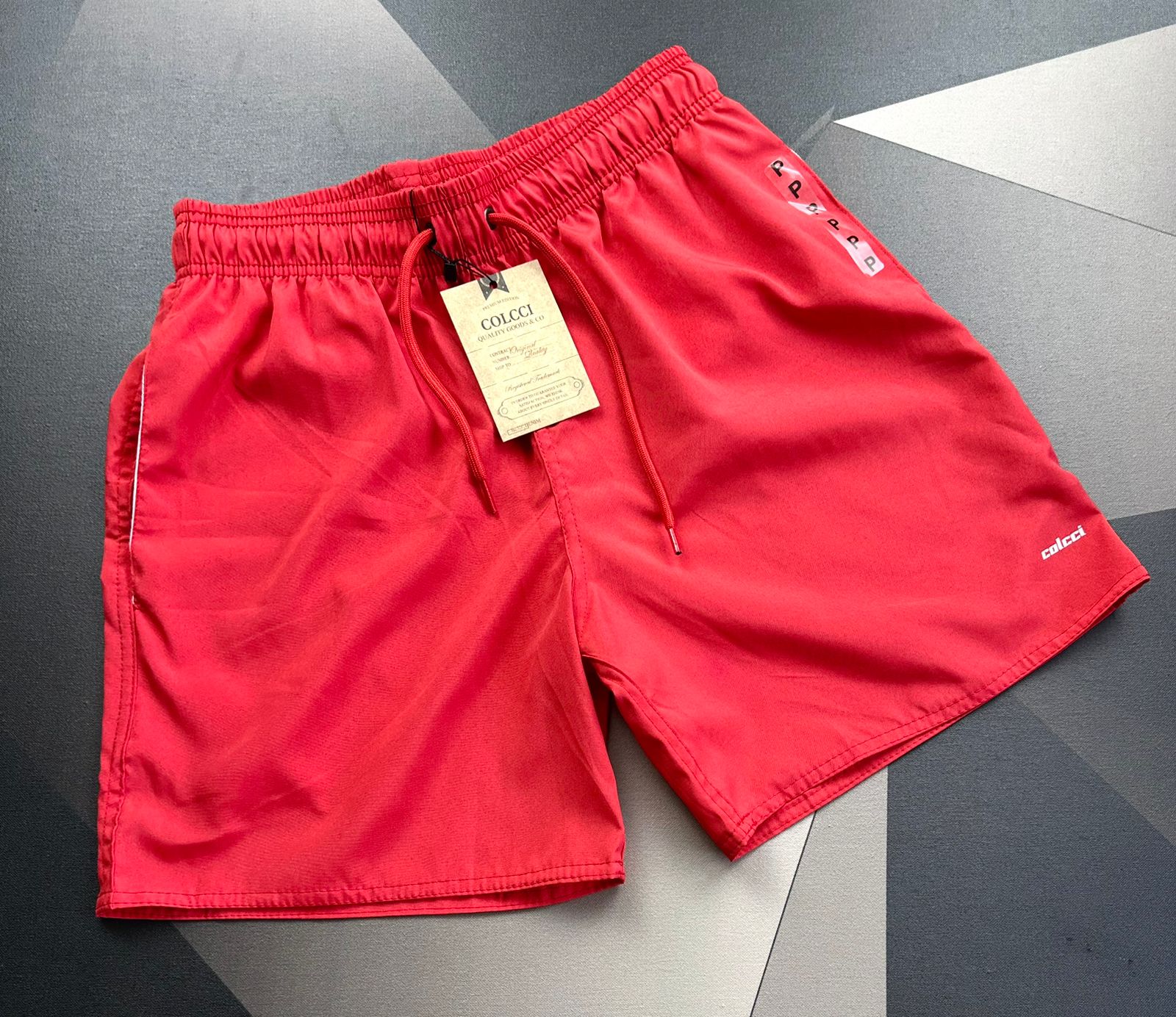 SHORT TACTEL COLCCI