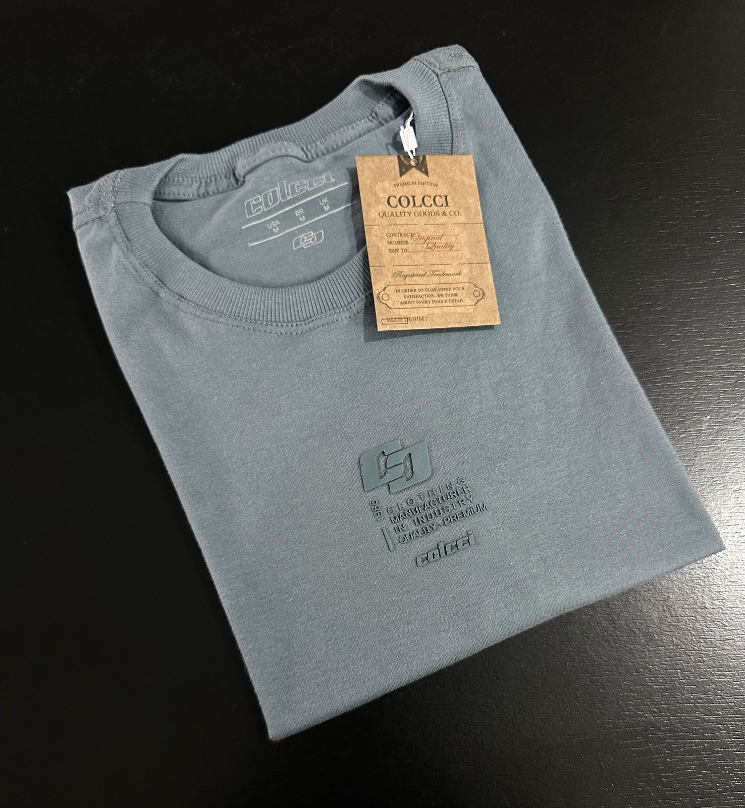 CAMISA PERUANA BÁSICA COLCCI