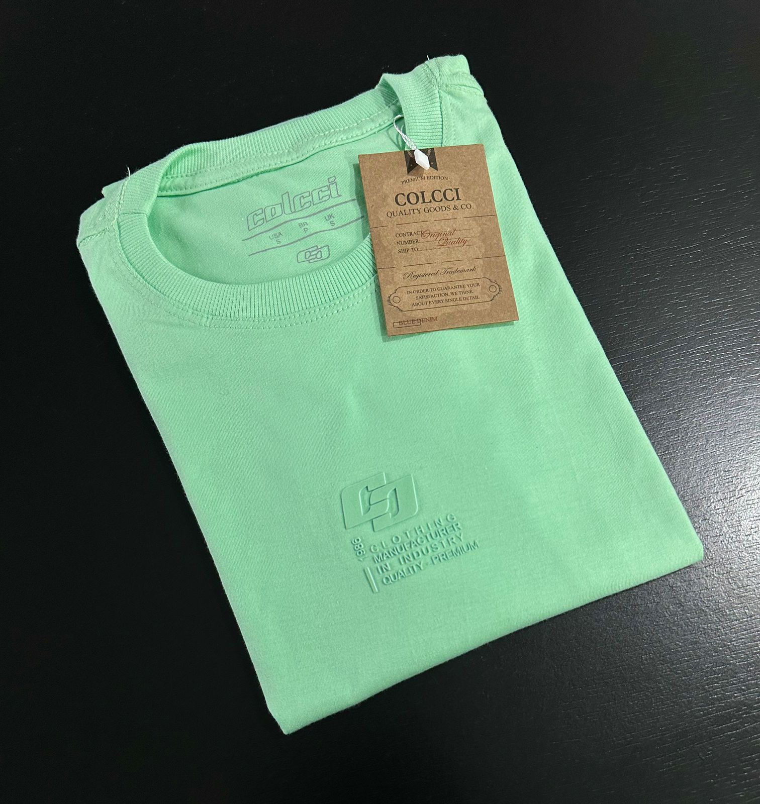 CAMISA PERUANA BÁSICA COLCCI