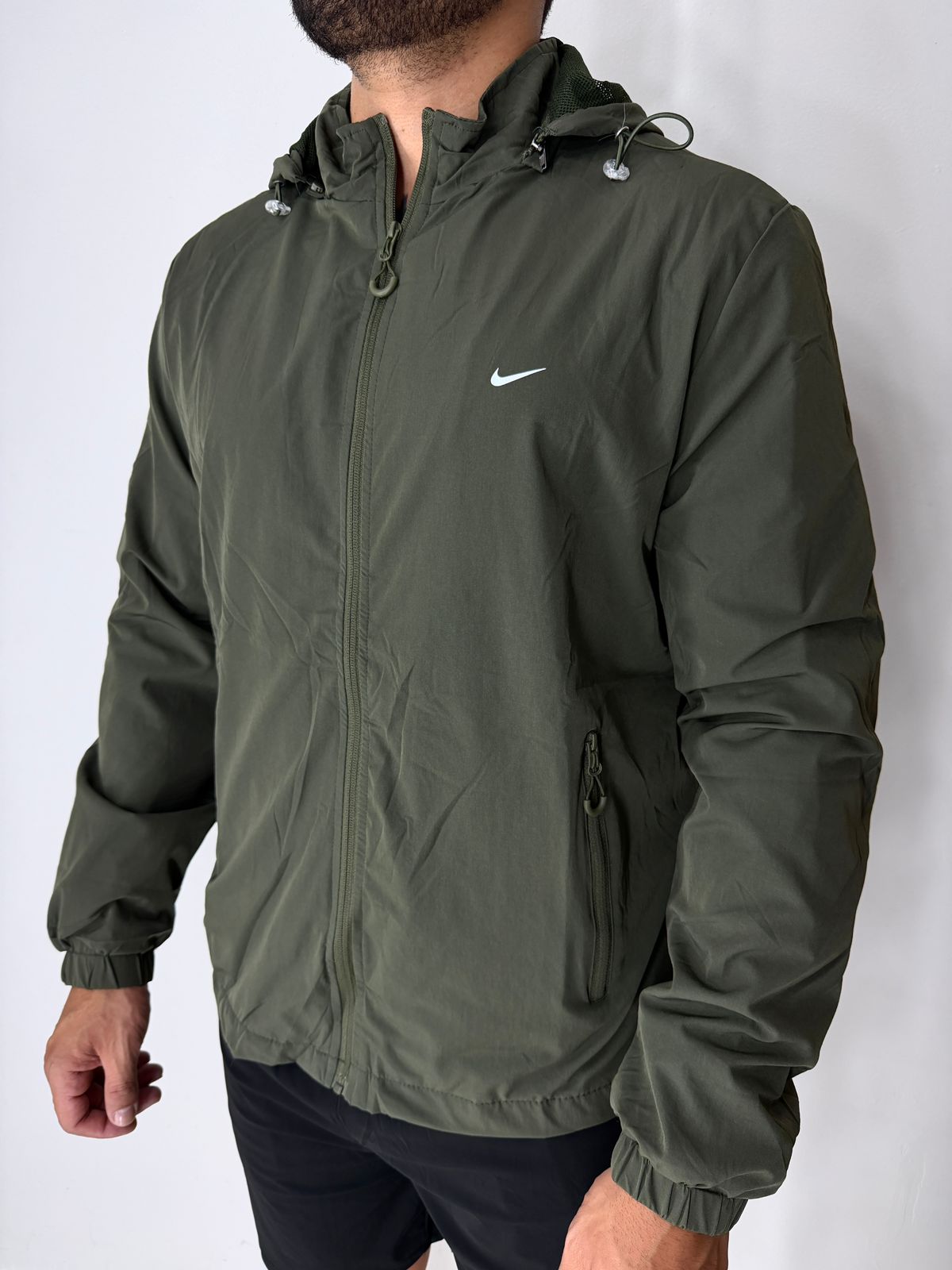 JAQUETA CORTA VENTO MASCULINO NIKE