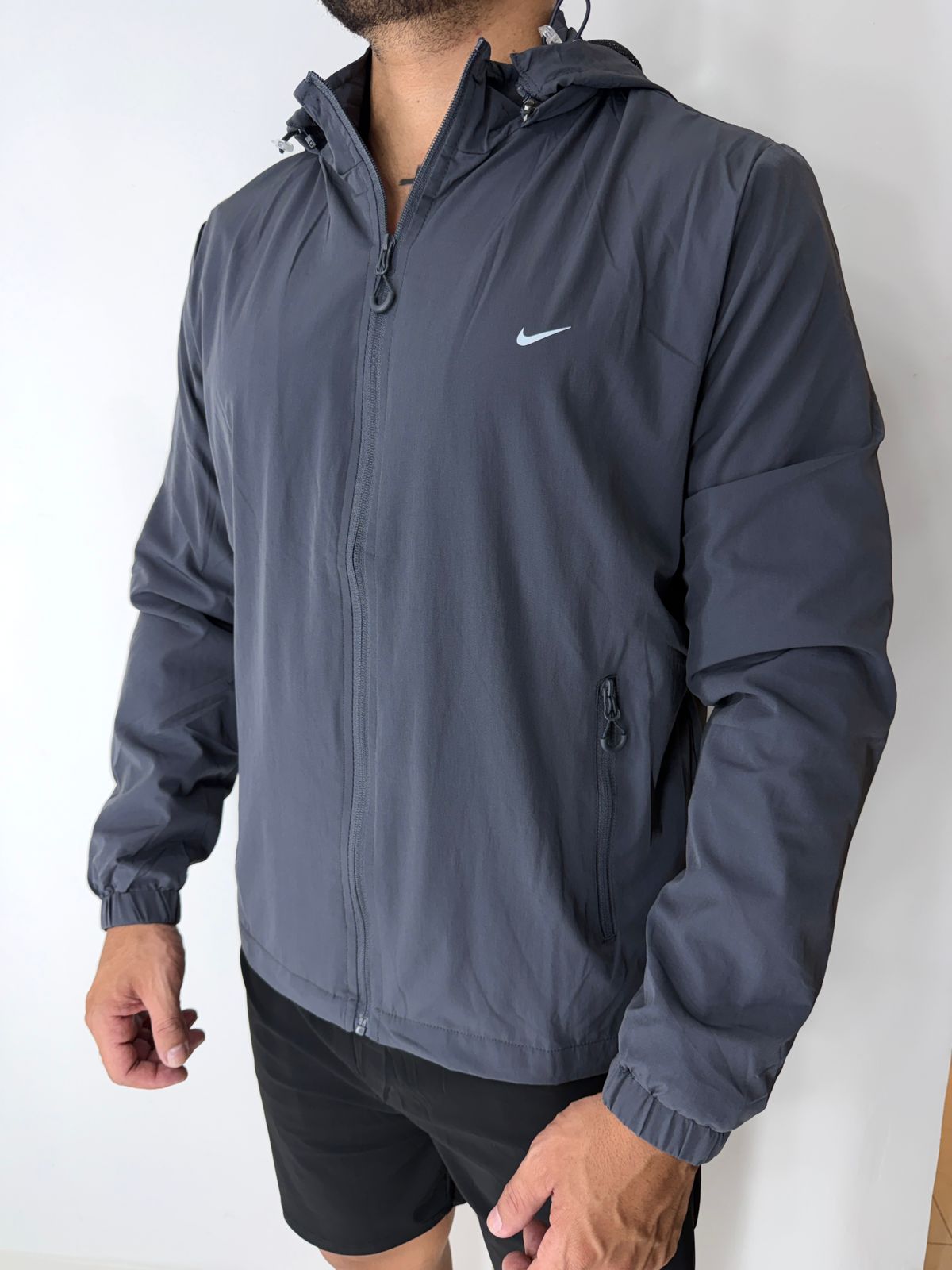 JAQUETA CORTA VENTO MASCULINO NIKE