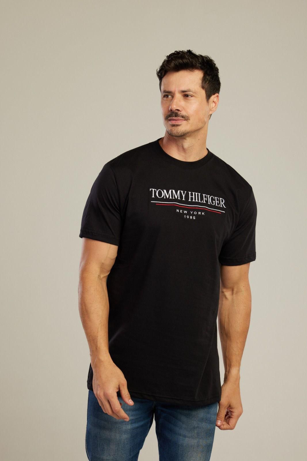 CAMISA CHINESA TOMMY HILFIGER