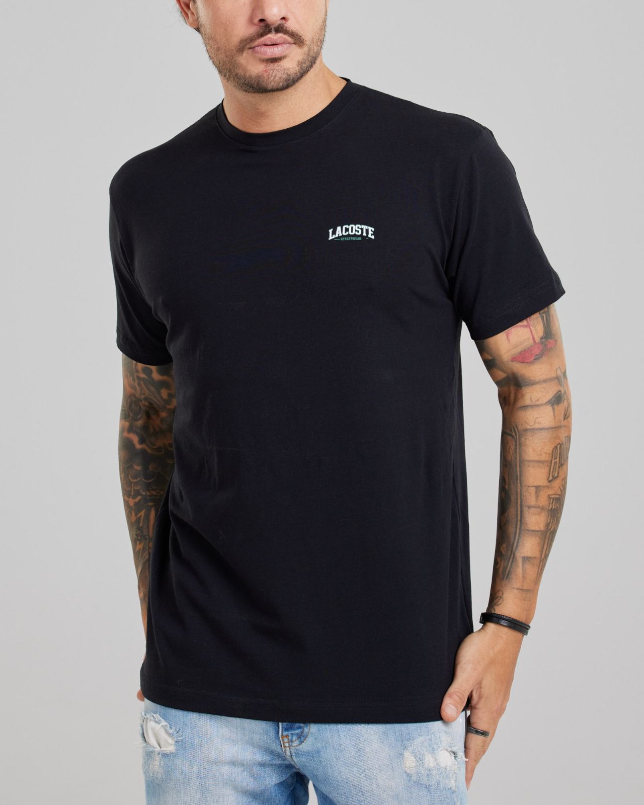 CAMISA CHINESA LACOSTE