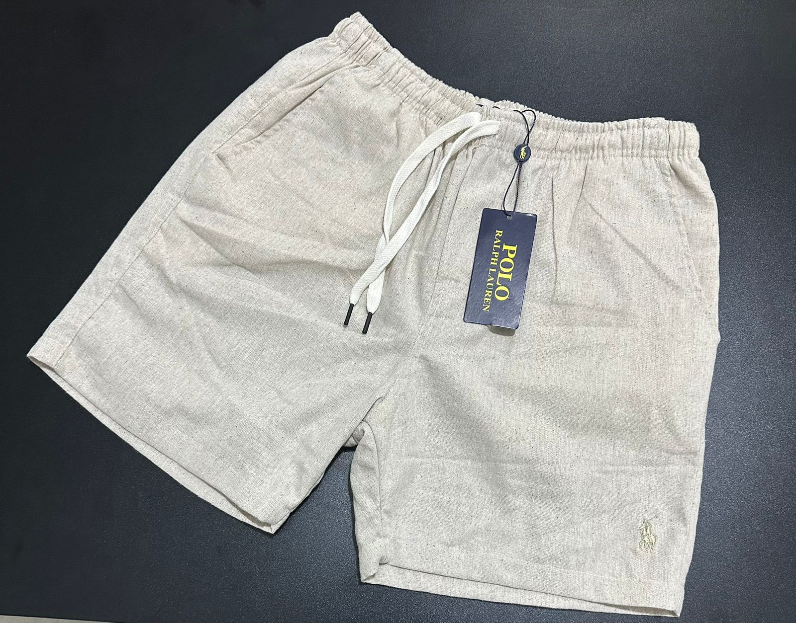SHORT LINHO RALPH LAUREN