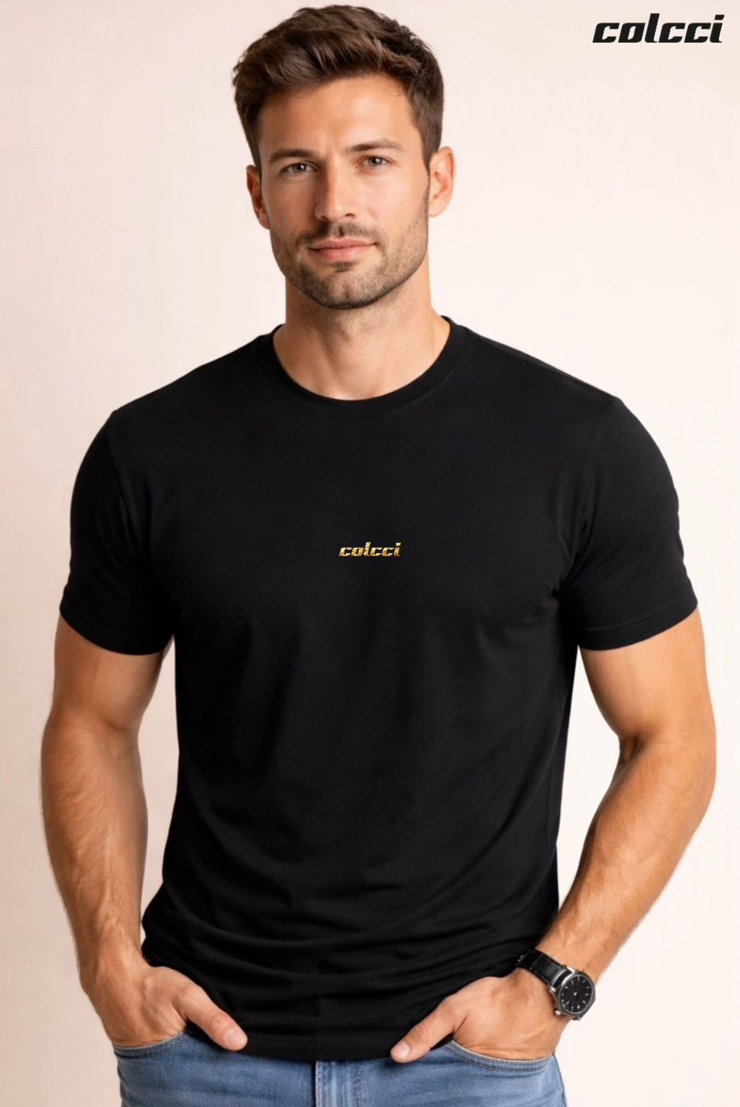 CAMISA NACIONAL  COLCCI