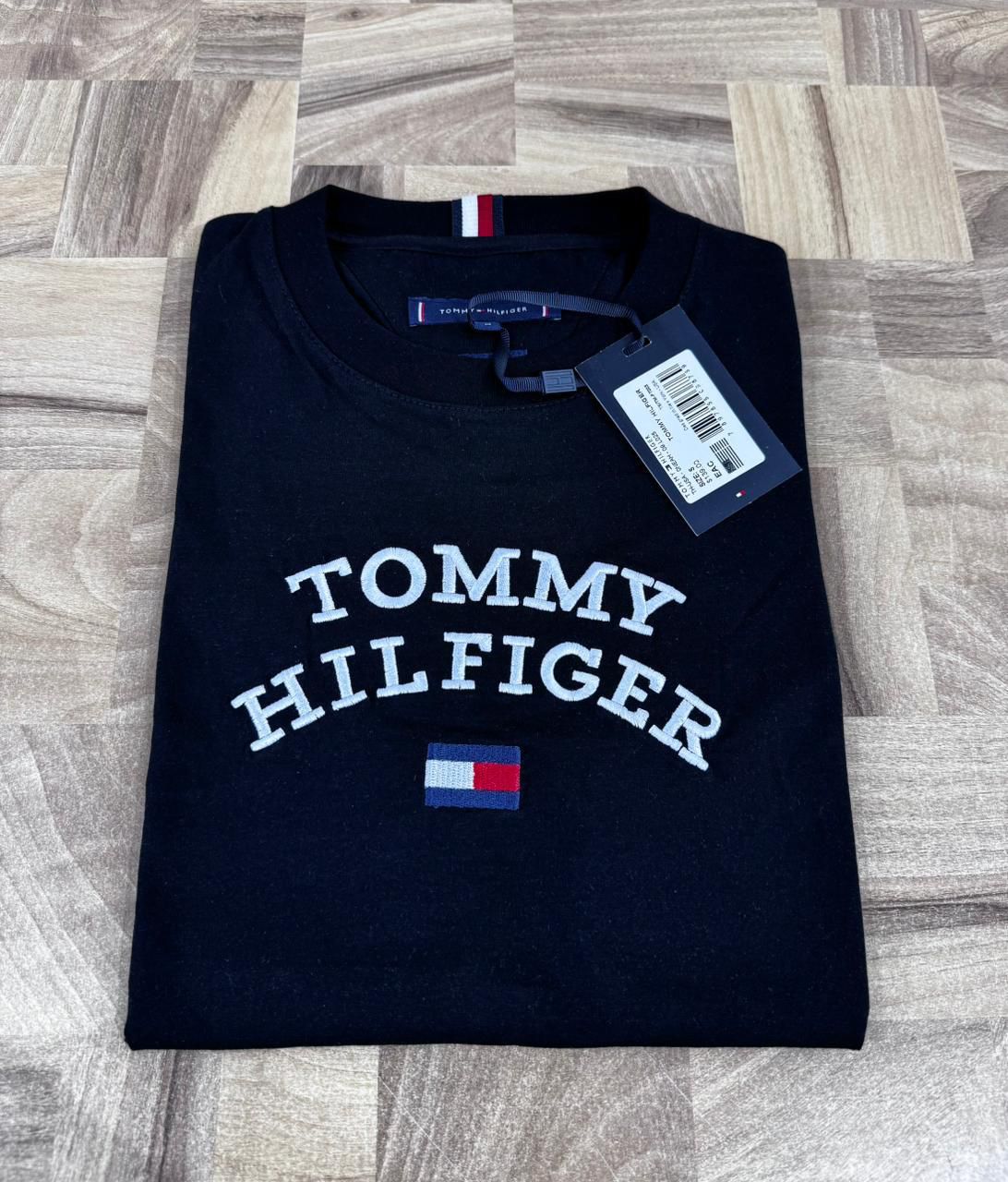 CAMISA CHINESA TOMMY HILFIGER