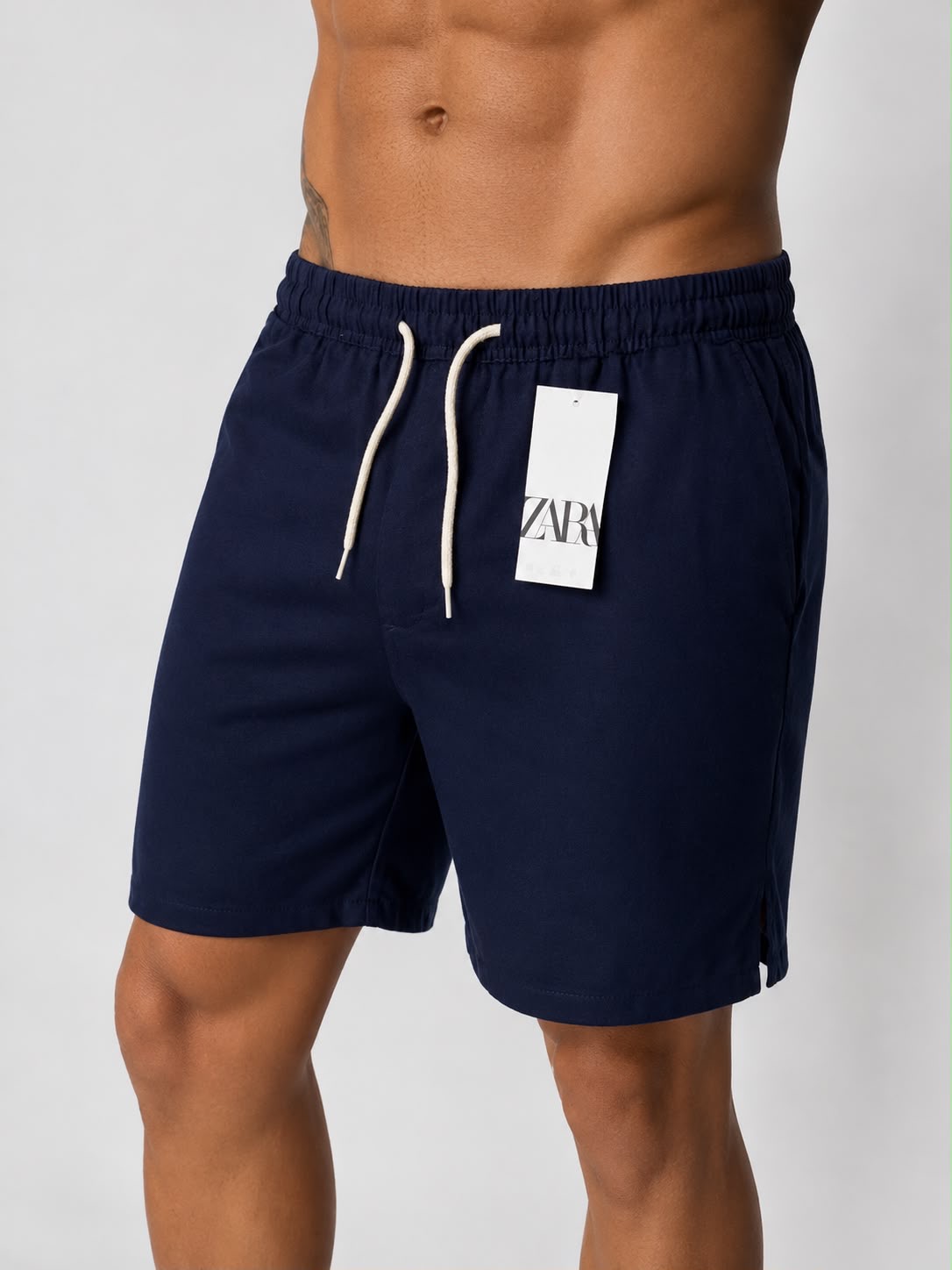SHORT LINHO ZARA